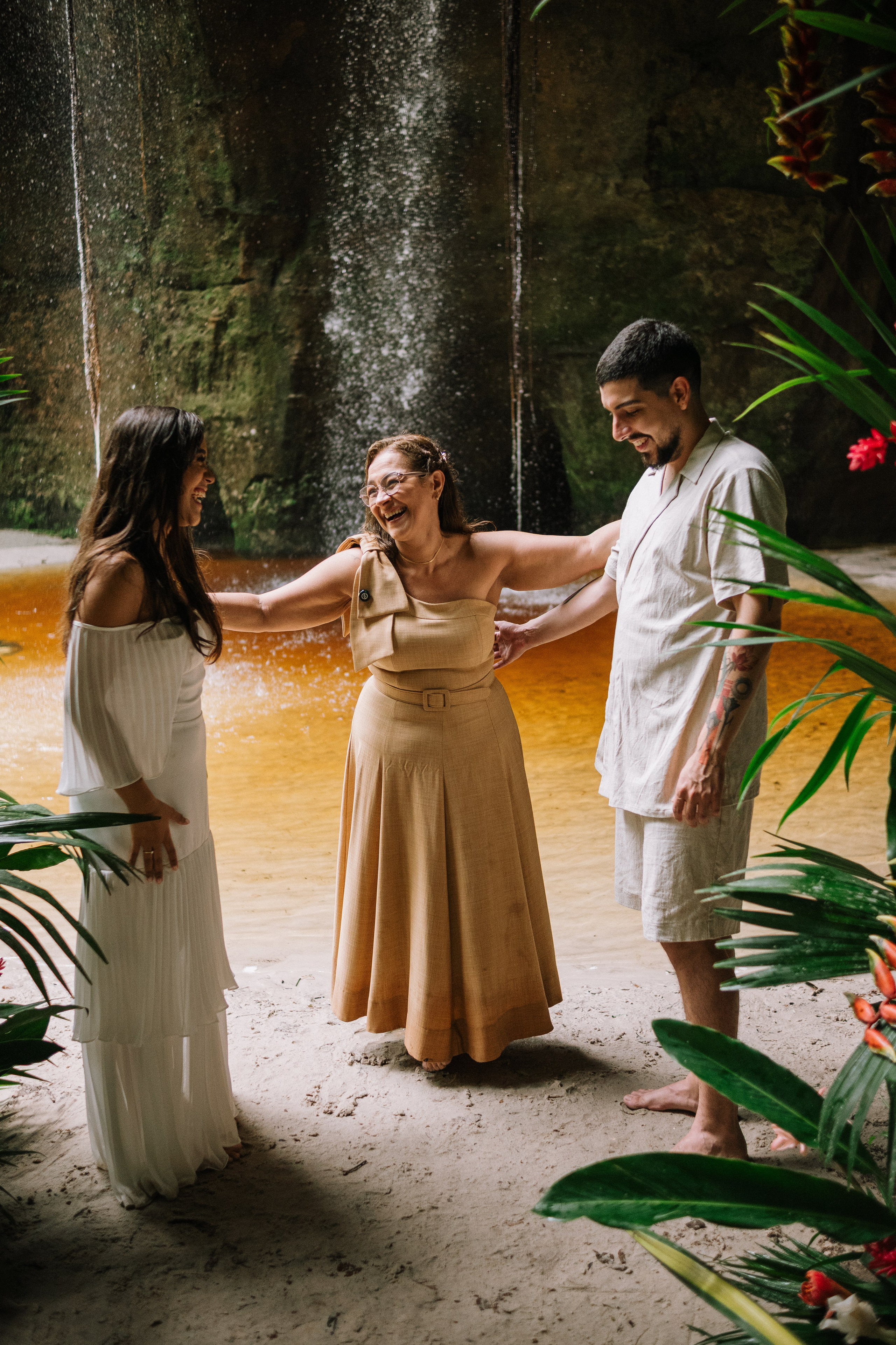 Casamento Intimista. Fotografia de Hemylle Montefusco