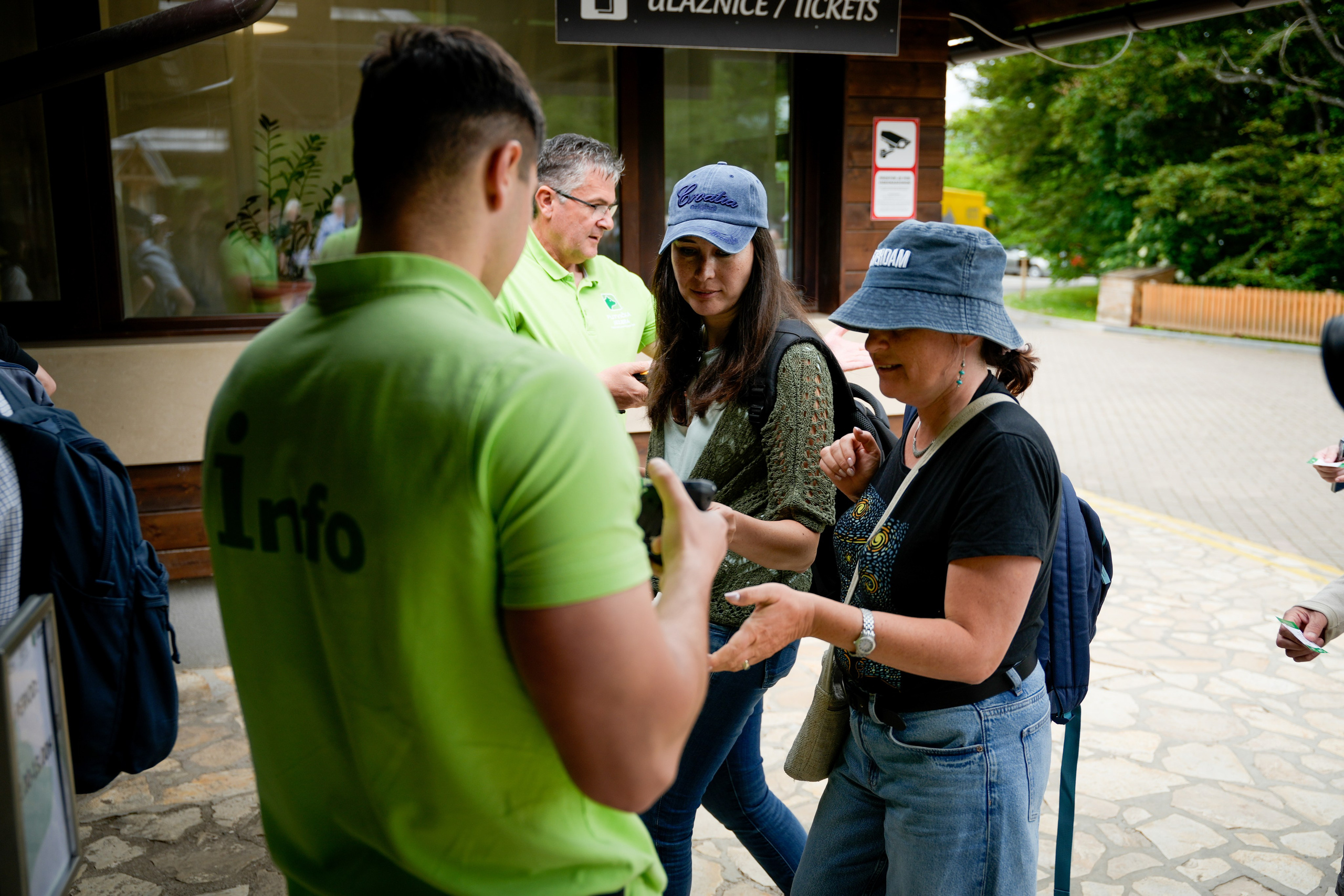 Bank Jerusalem — Team Retreat