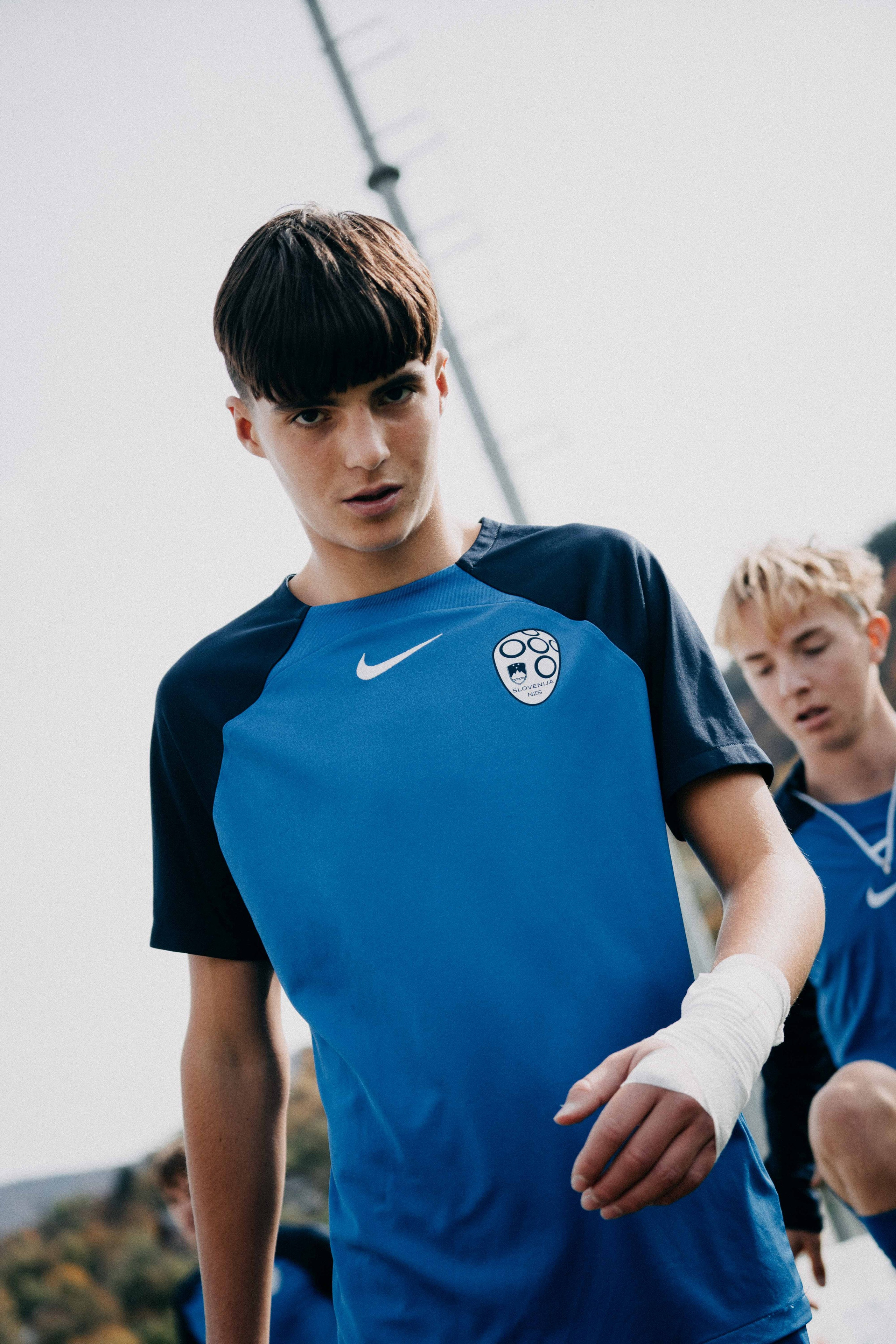 U15 Football // Slovenia — Latvia