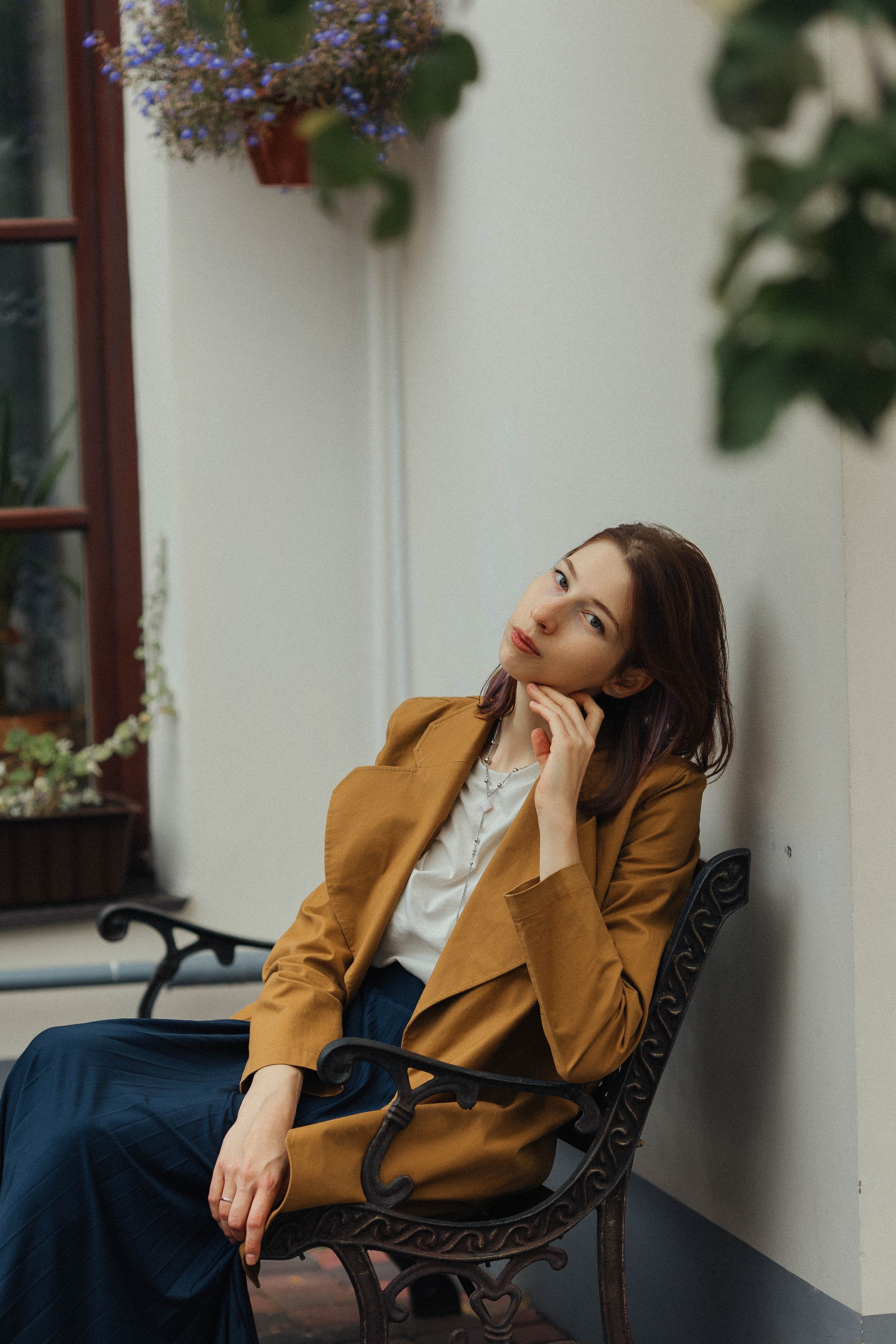 Тёплые моменты на улочках Вильнюса. Семейный и детский фотограф в Вильнюсе Светлана Наумова