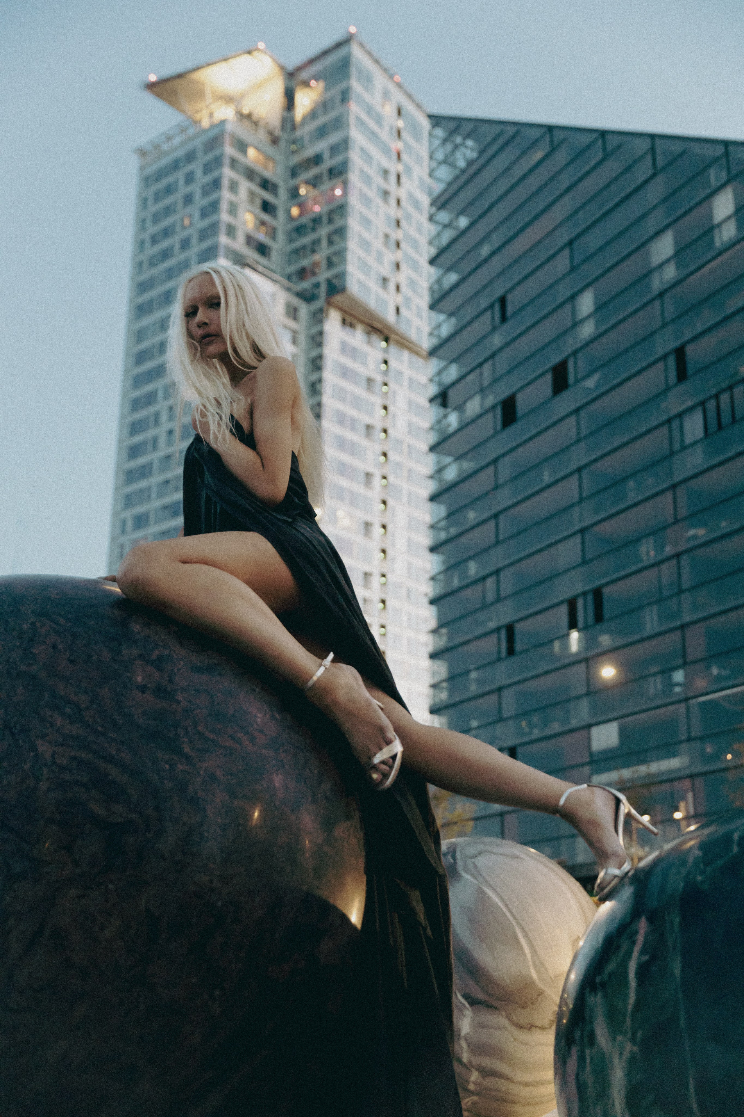 Fashion. Valokuvaaja Neoshi Production Yana Shishkovskaya Helsinki