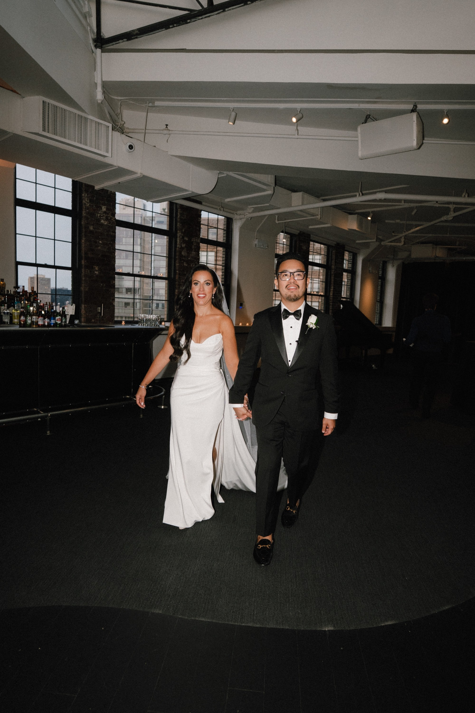 Bernadette and Jeffrey. Wedding photographer and videographer New York | New Jersey
