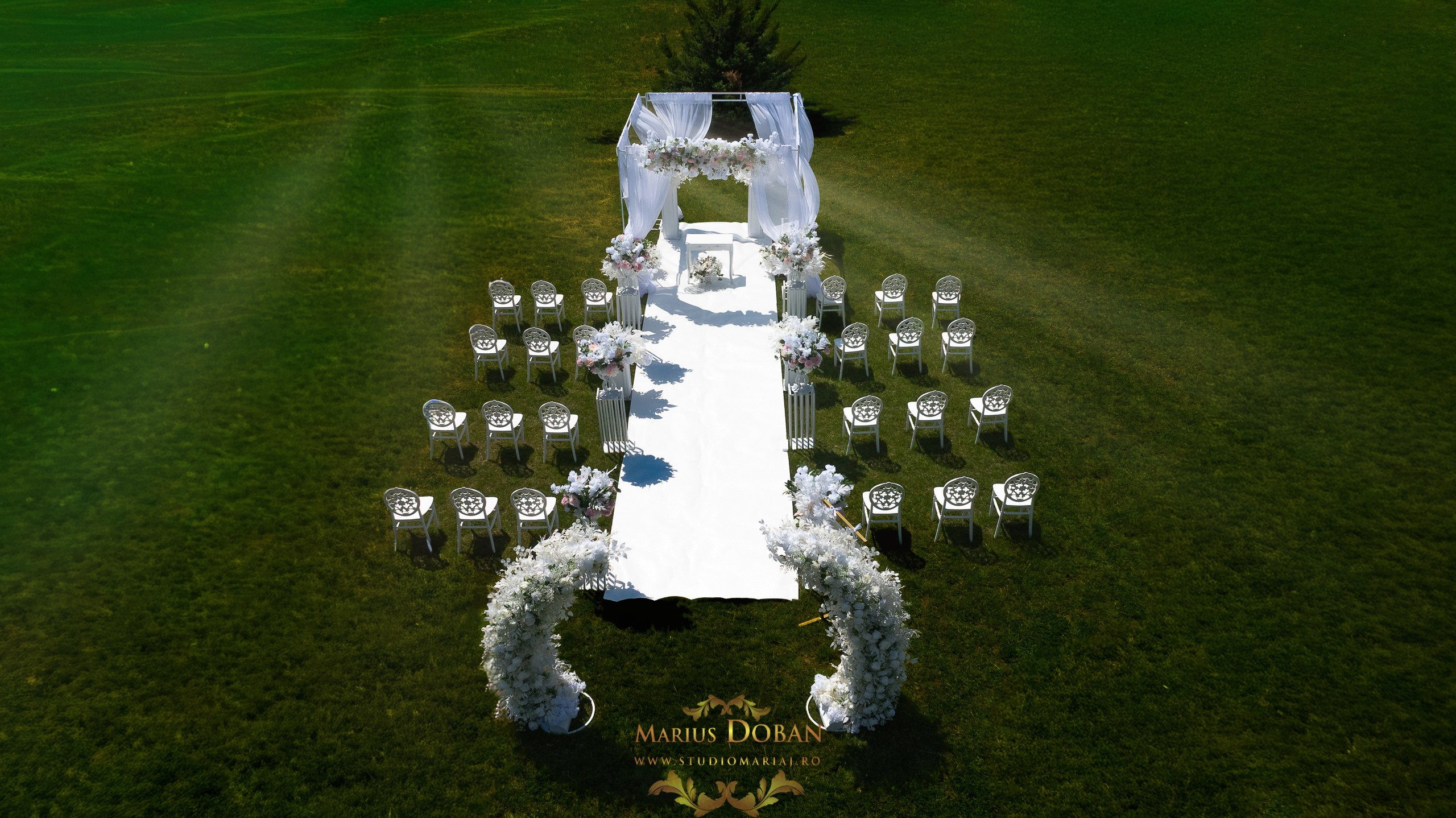 A & A — Civil Ceremony. Marius Doban