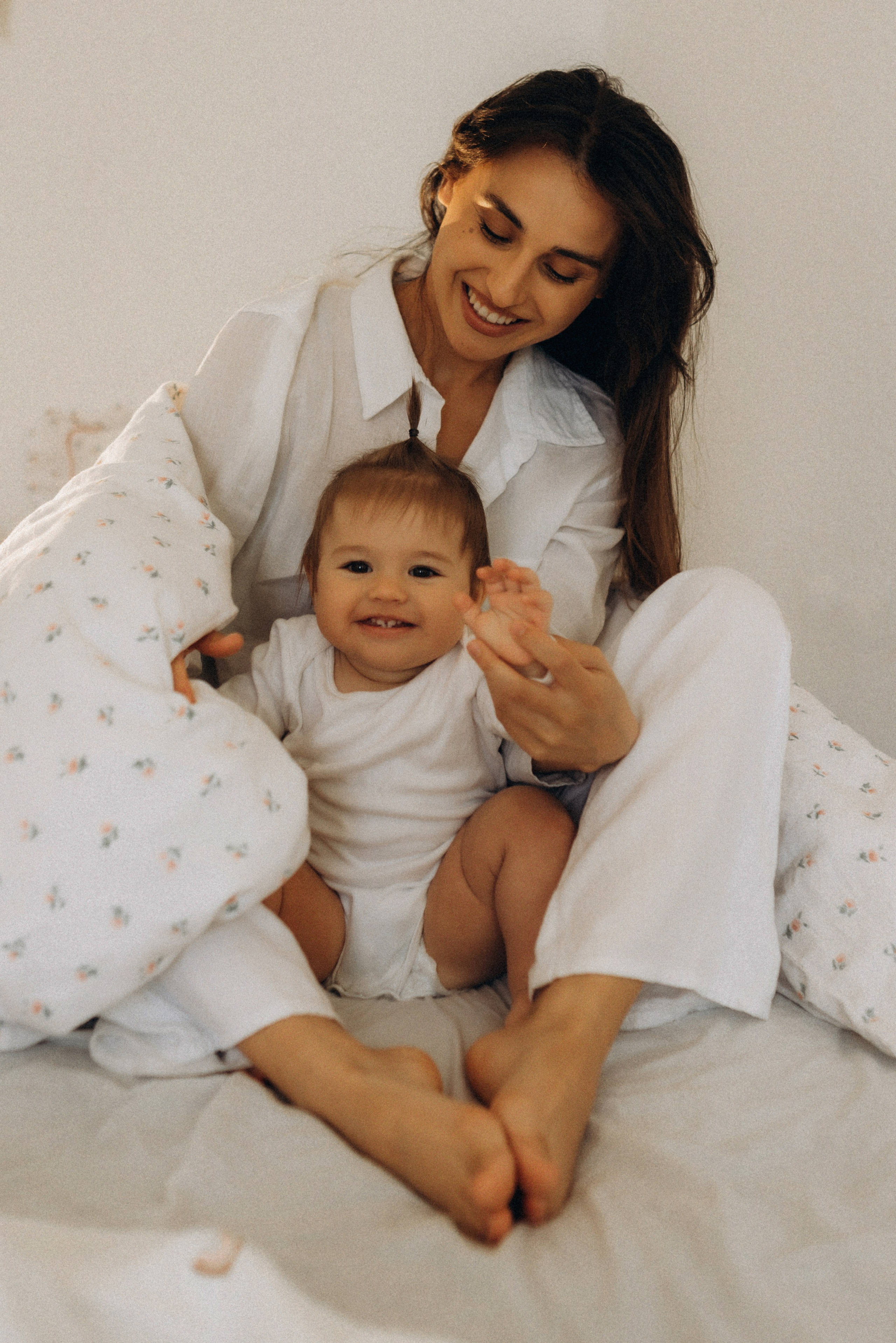 Mom & Me. Семейный фотограф Лейпциг, Германия
