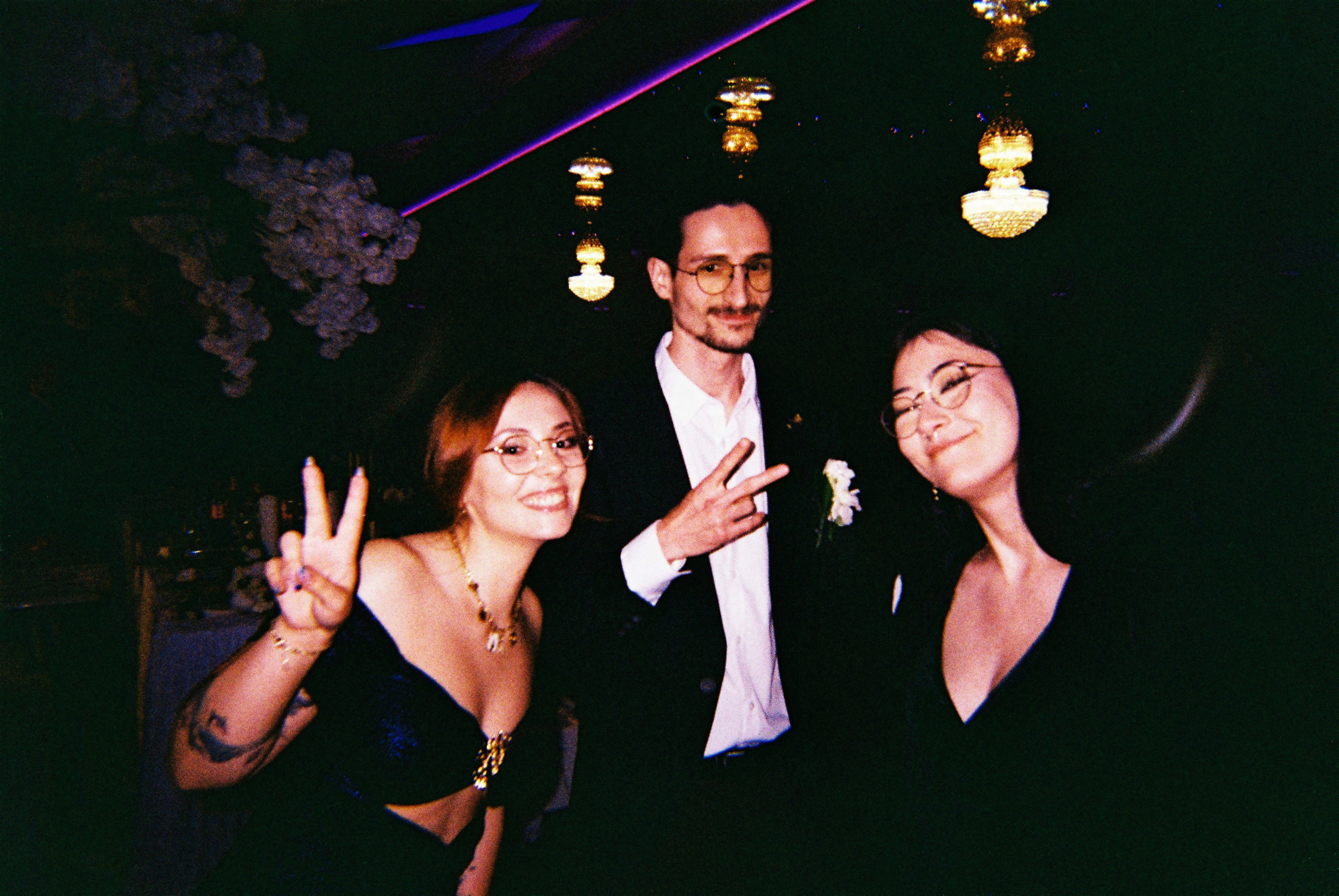 Alex & Ioana’s wedding