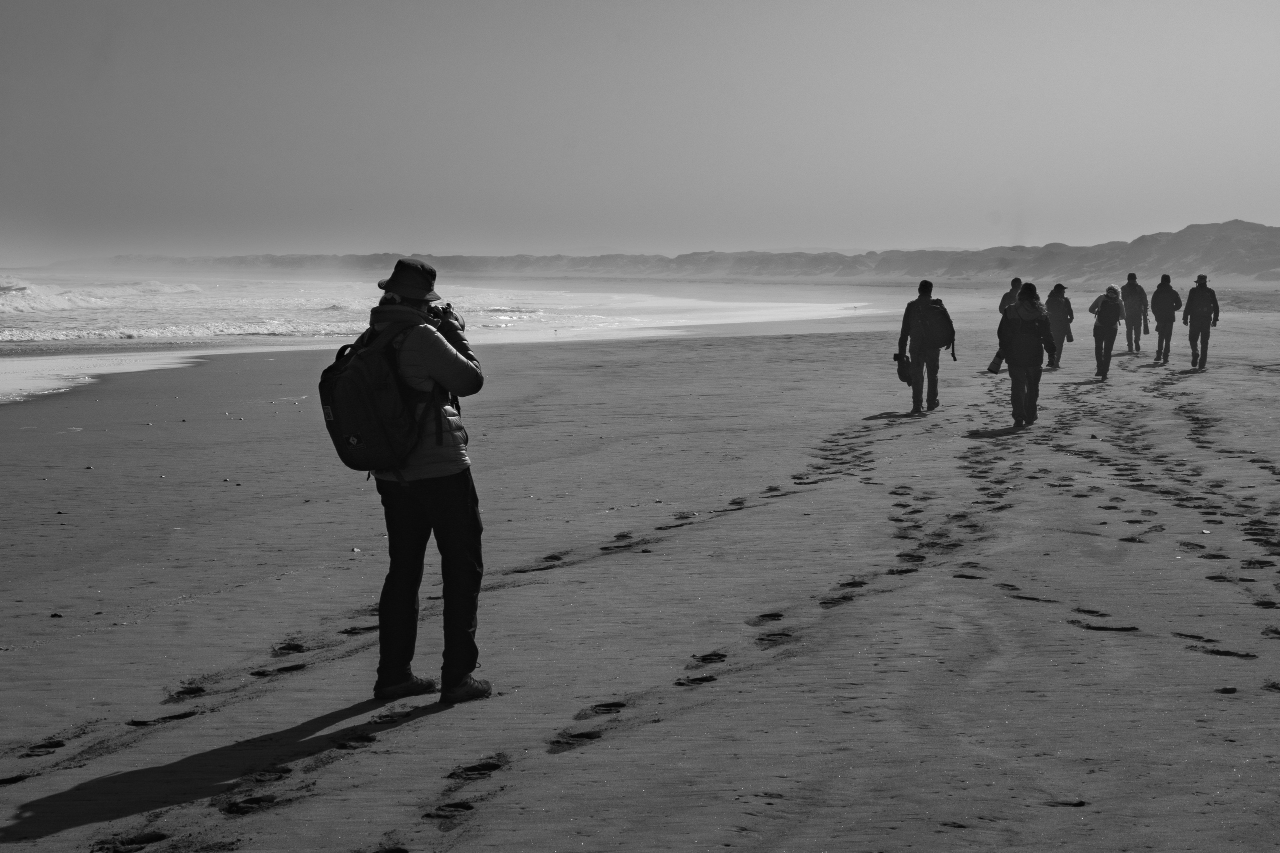 Gente del mundo. Fotografía del día a día. Yuri Marín C