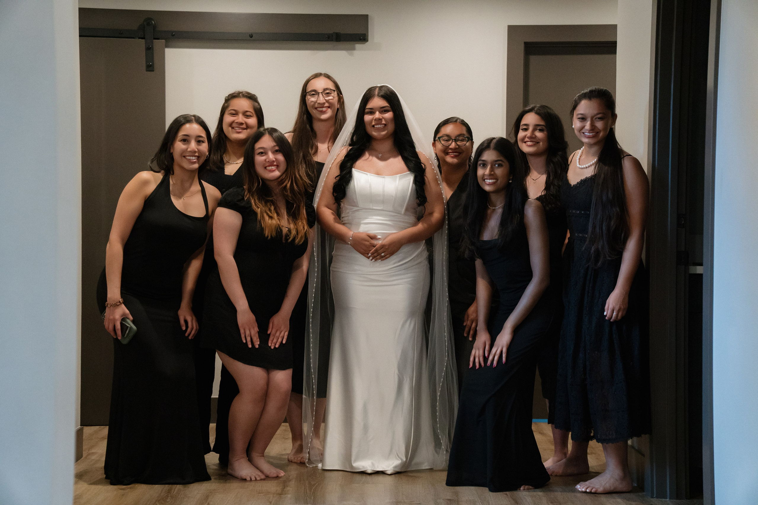 Guilianna and Jay | Intimate Wedding. Photographer in Washington Sophia D