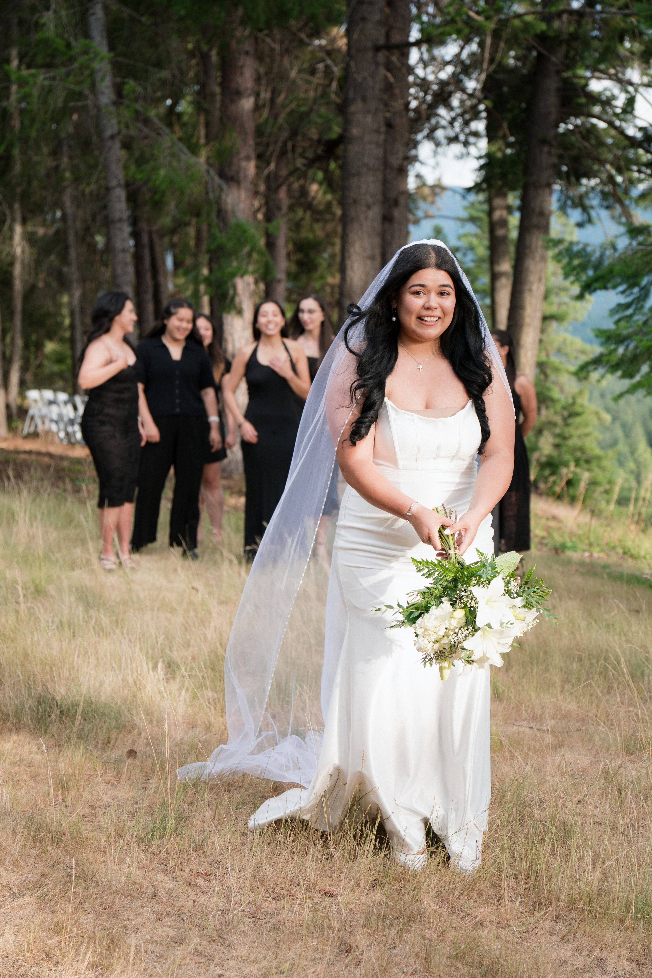 Guilianna and Jay | Intimate Wedding. Photographer in Washington Sophia D