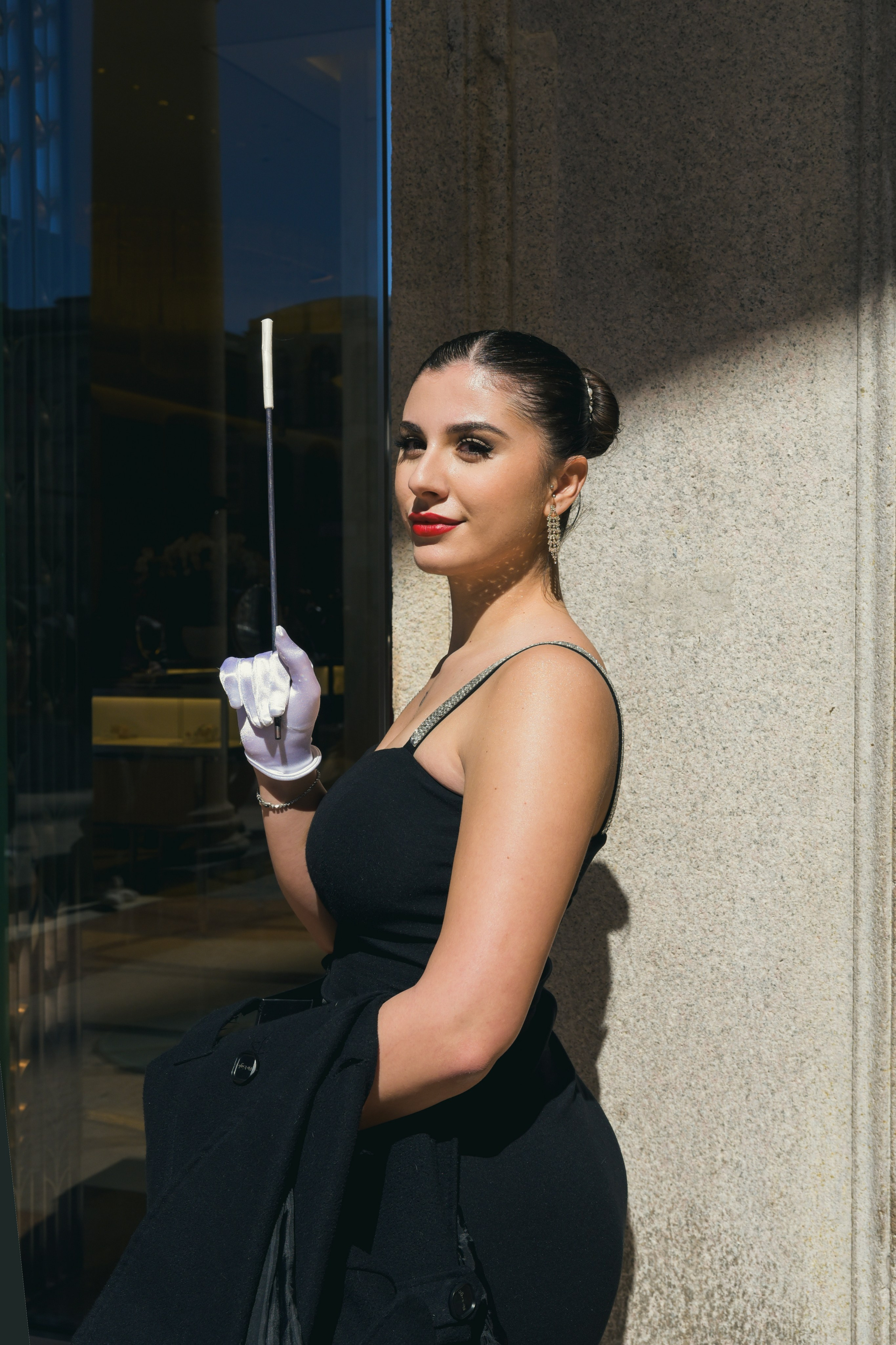 Sofia _foto sessione per se stessa