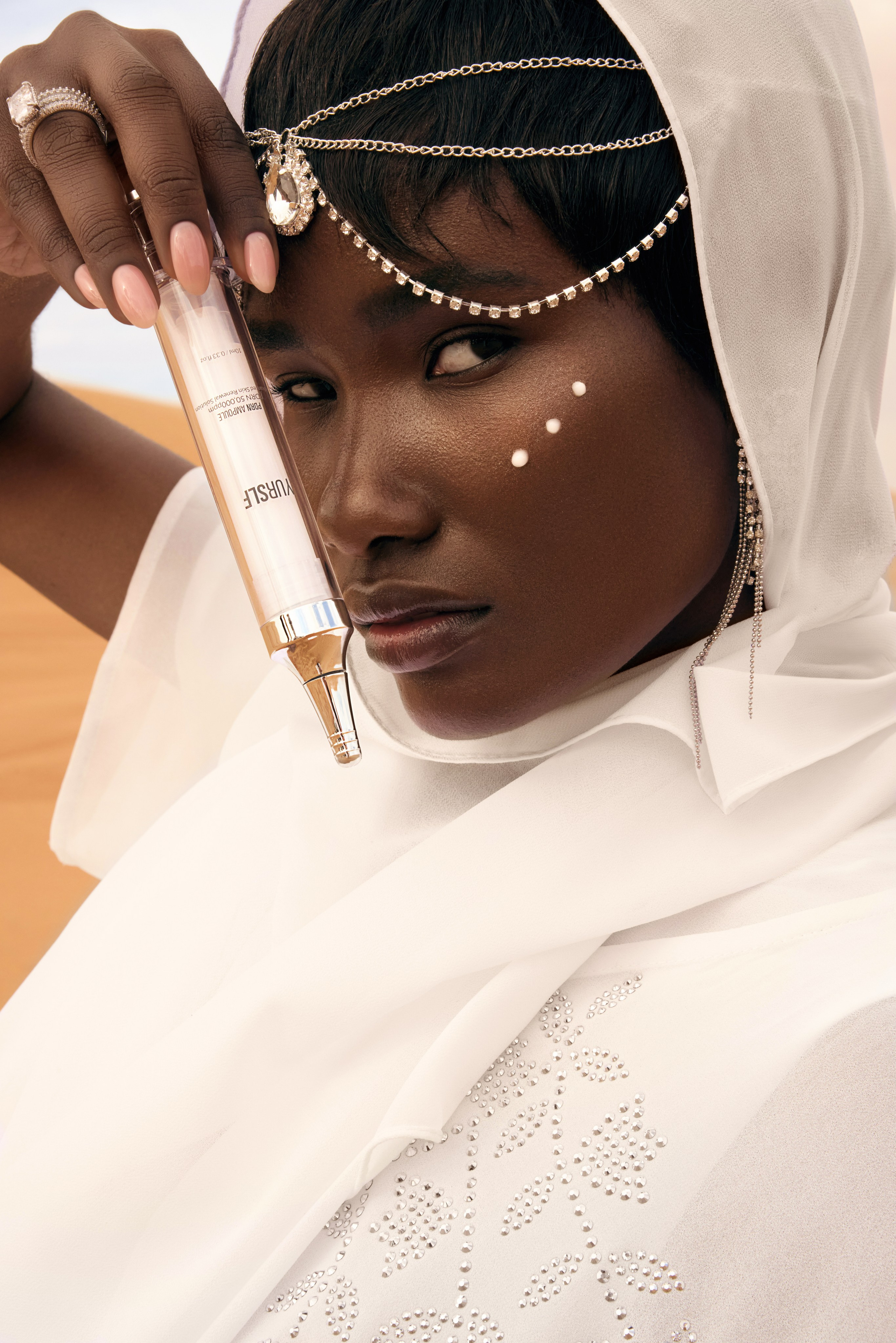 Beauty YURSLF. Photographer in Dubai