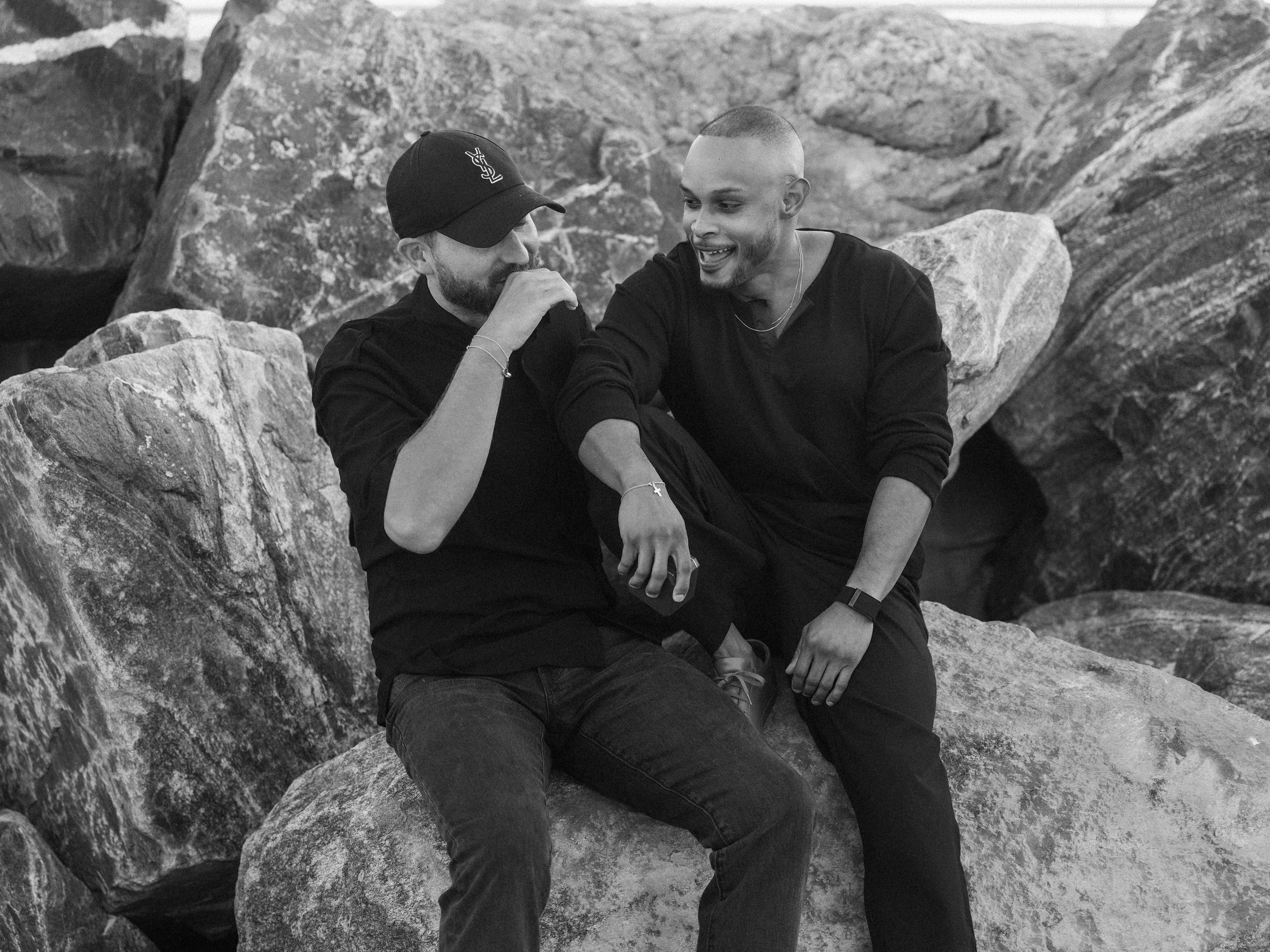 NELSON AND TAYLOR. Florida destination wedding photographer