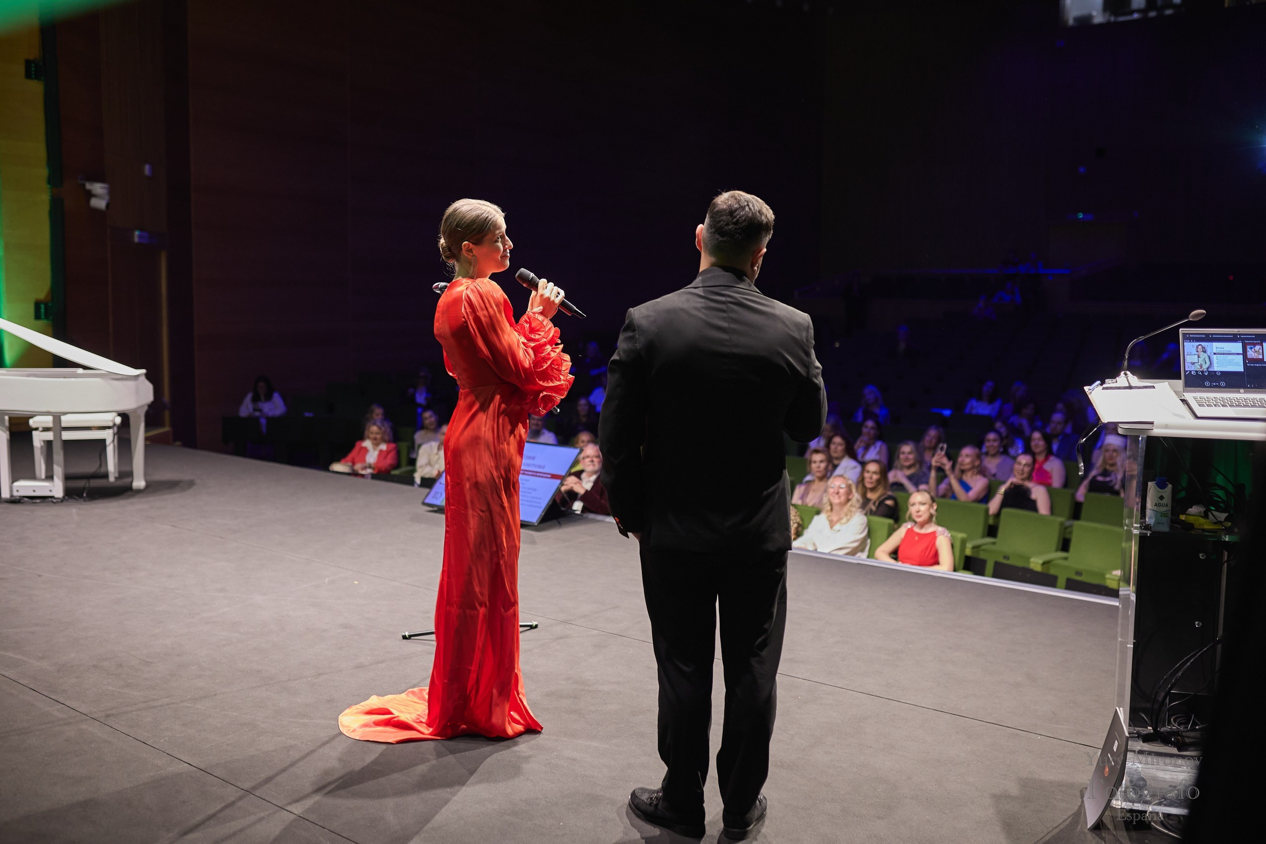 La Persona Awards 2026 (ч.2). OranJazz fotos