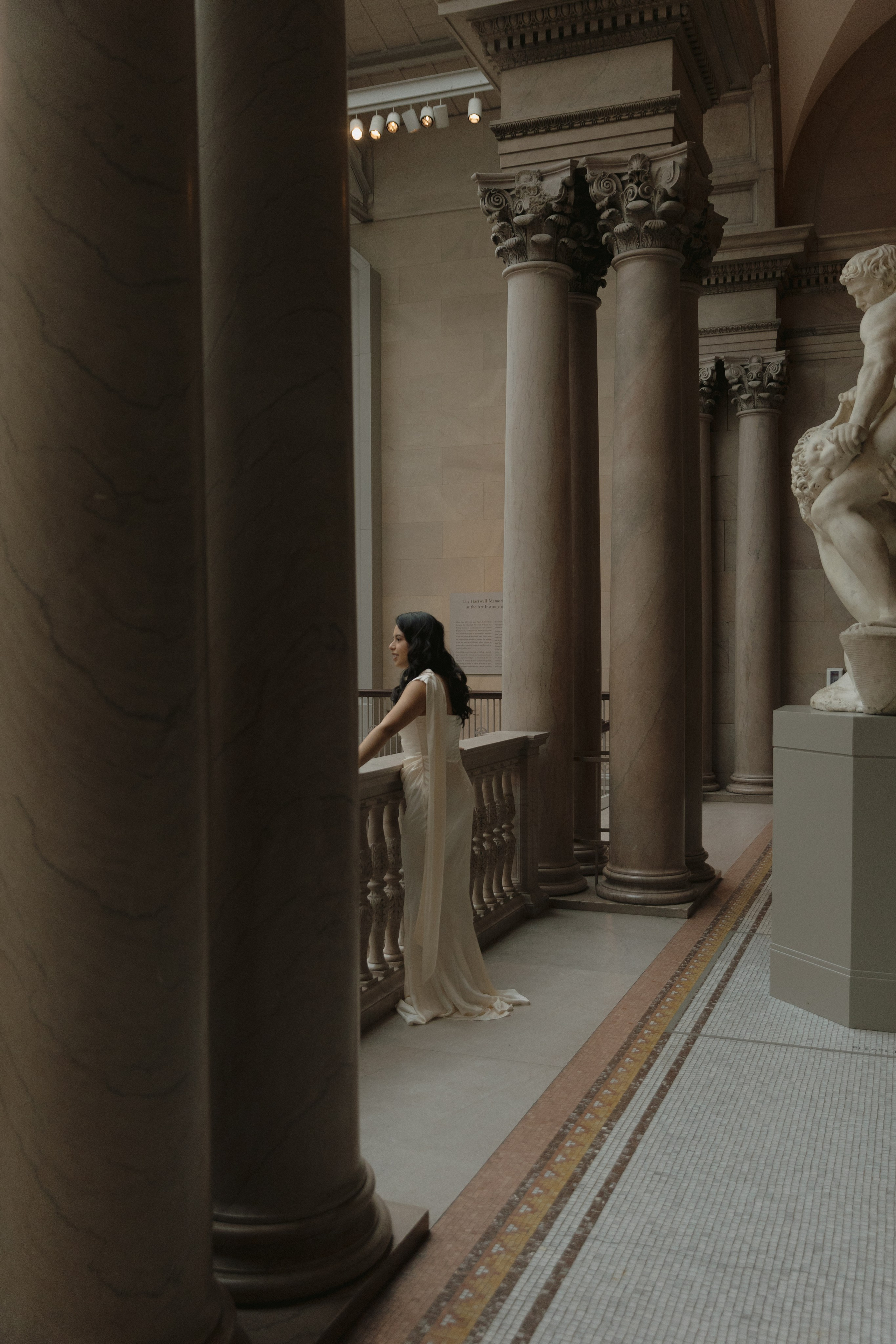 D&K. Couple photographer in Chicago