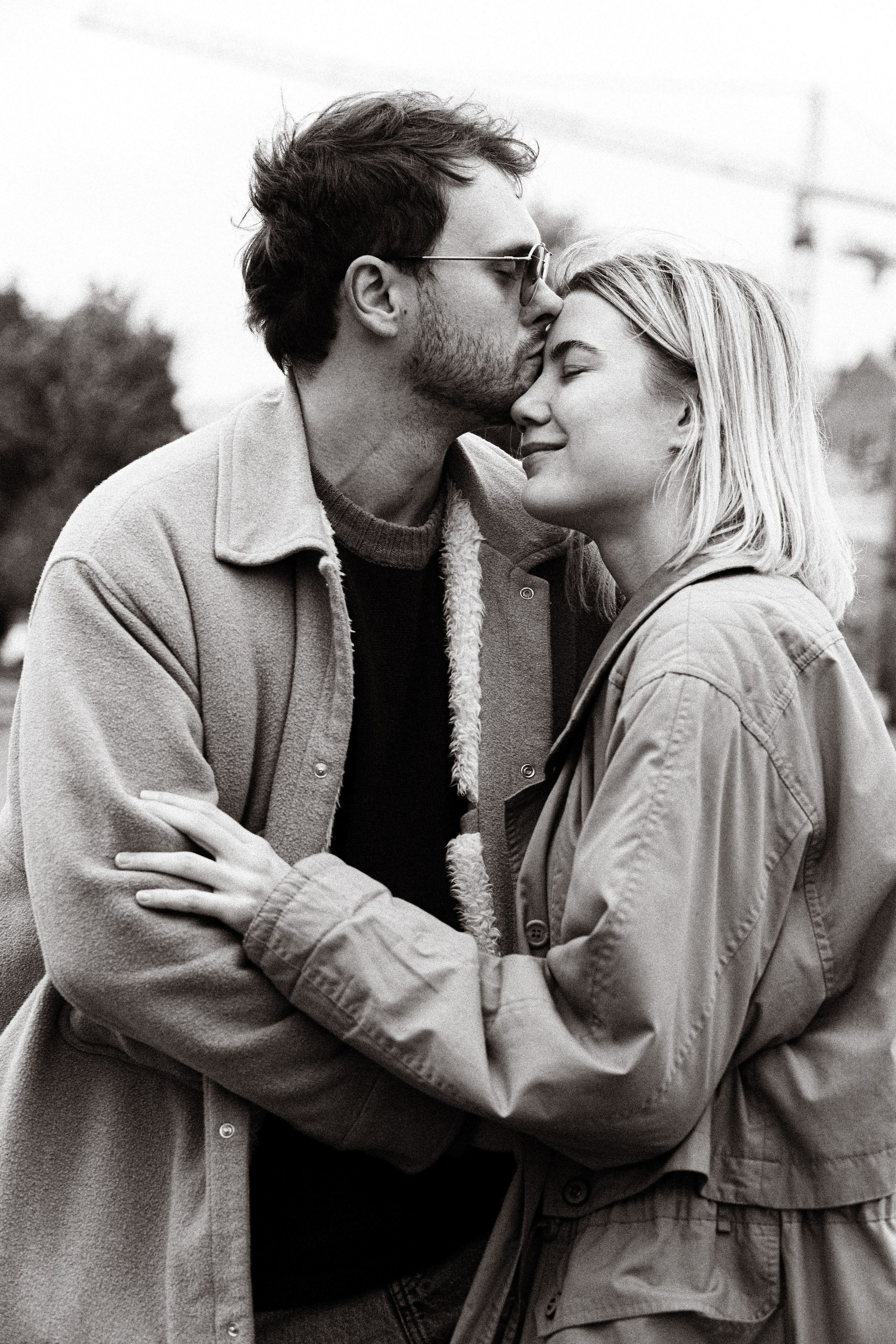 Парные съёмки. Фотограф Арина Виногородская