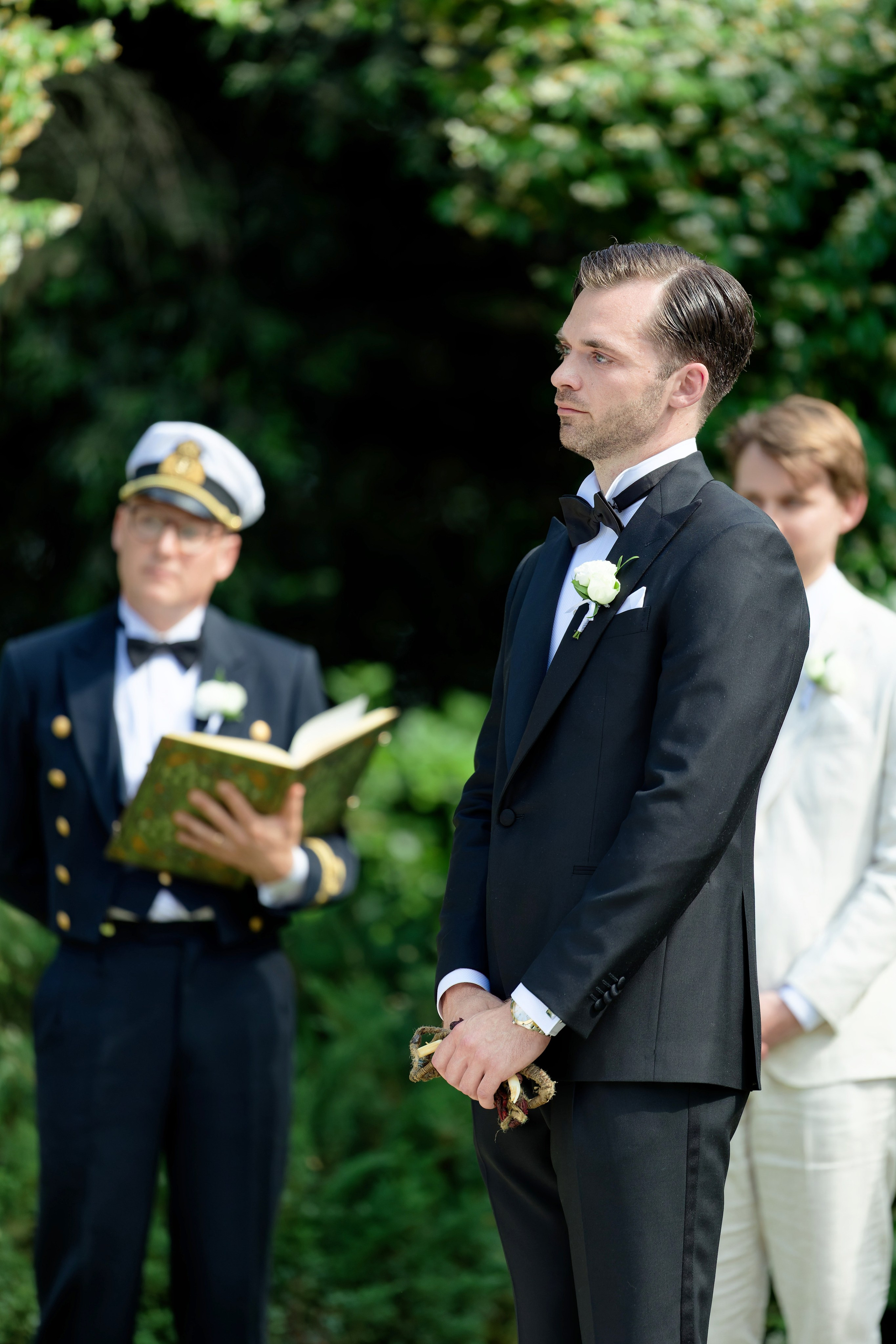 Wedding at La Torre di Pila, Umbria, Italy
