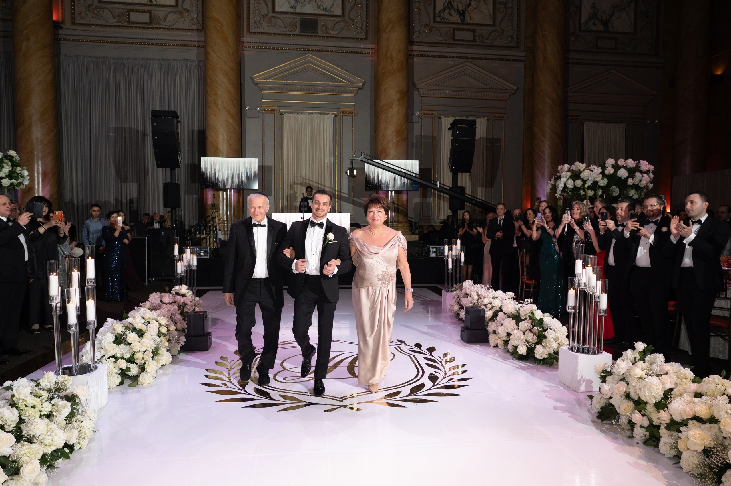 Diana & Alex, Capitale NY. Wedding Photo & Video