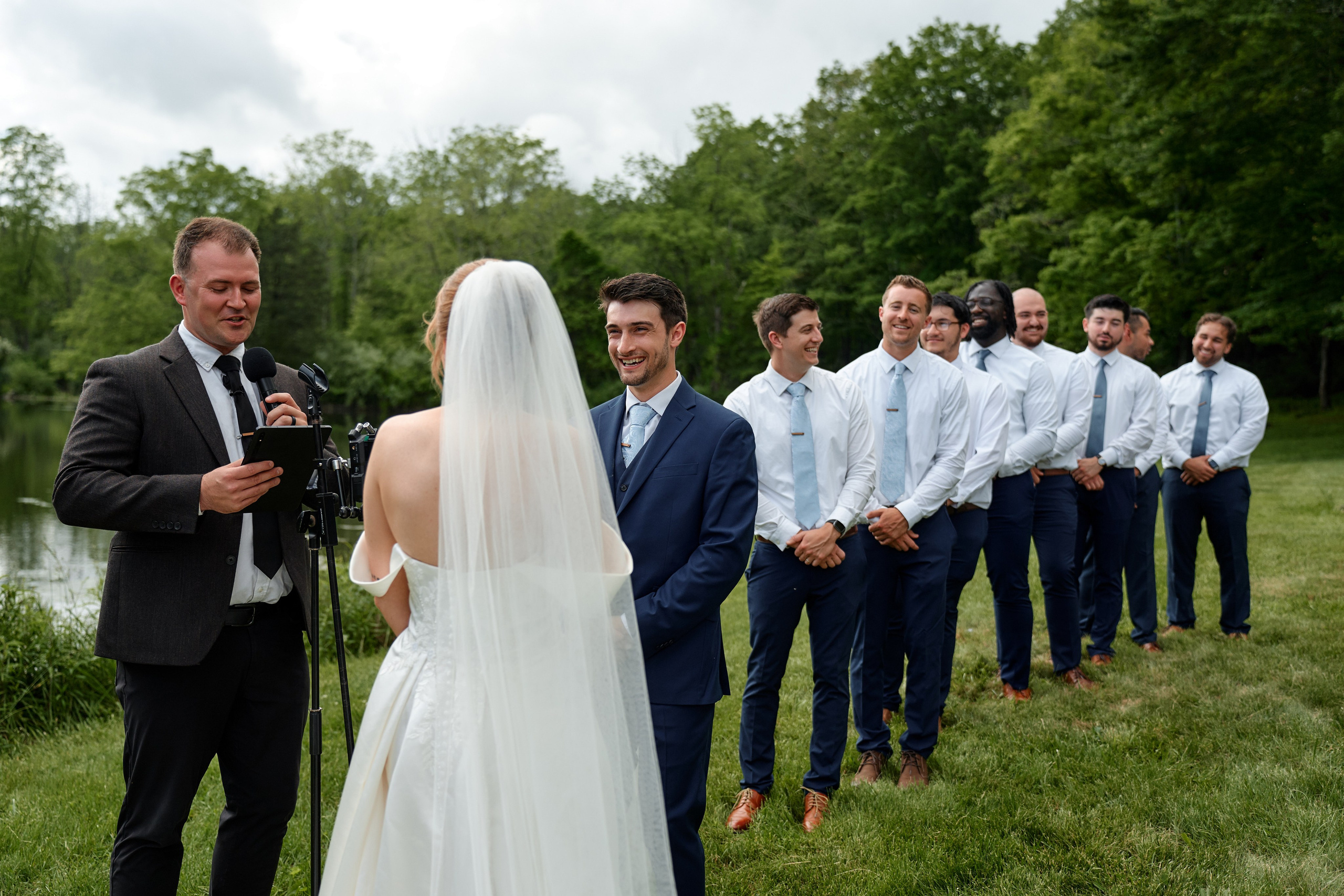 FAITH & JOHN. Professional Wedding and event photographer USA New York