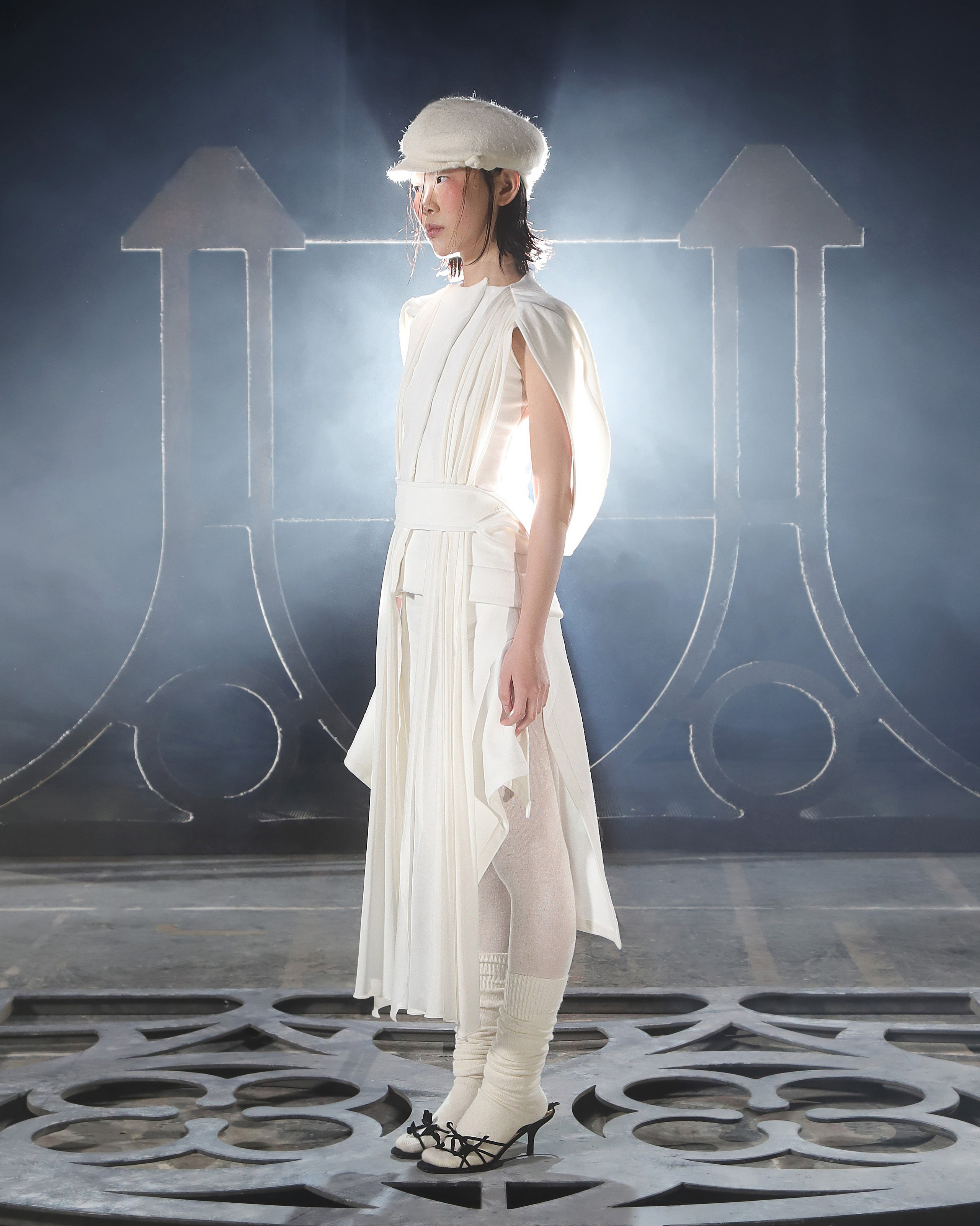 Alexandra Zhukova Lookbook AW'26. Sasha Chaika