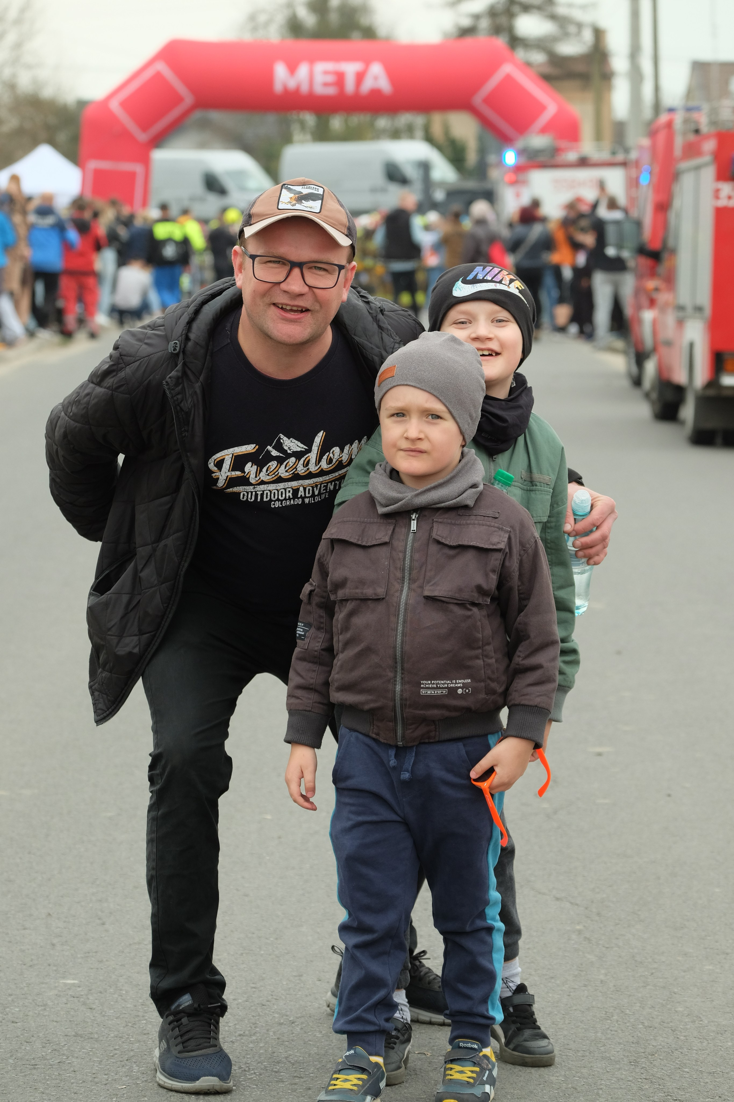 4 Bieg Strażaka. Main