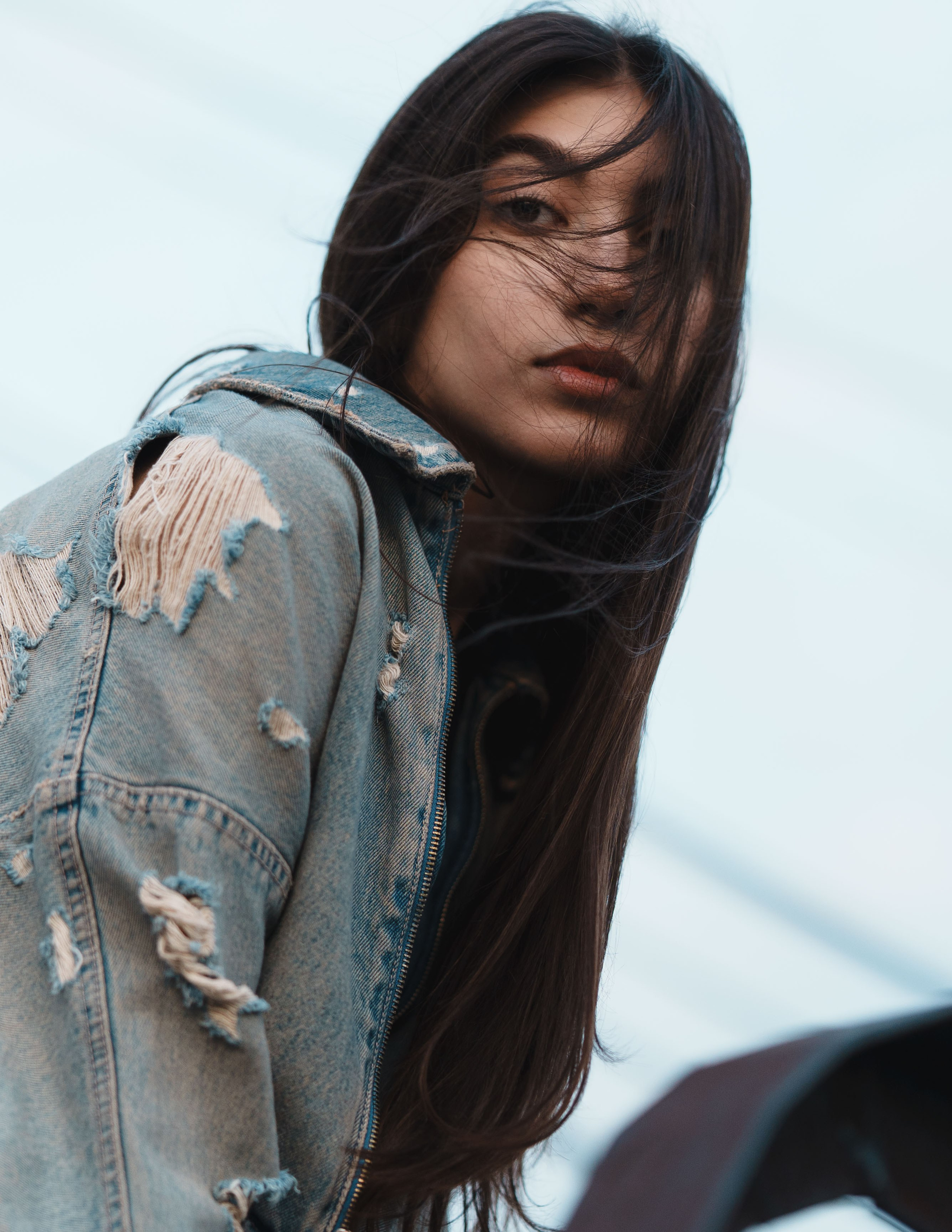 Mary. Alisha Geva женский портретный фотограф в Дубае