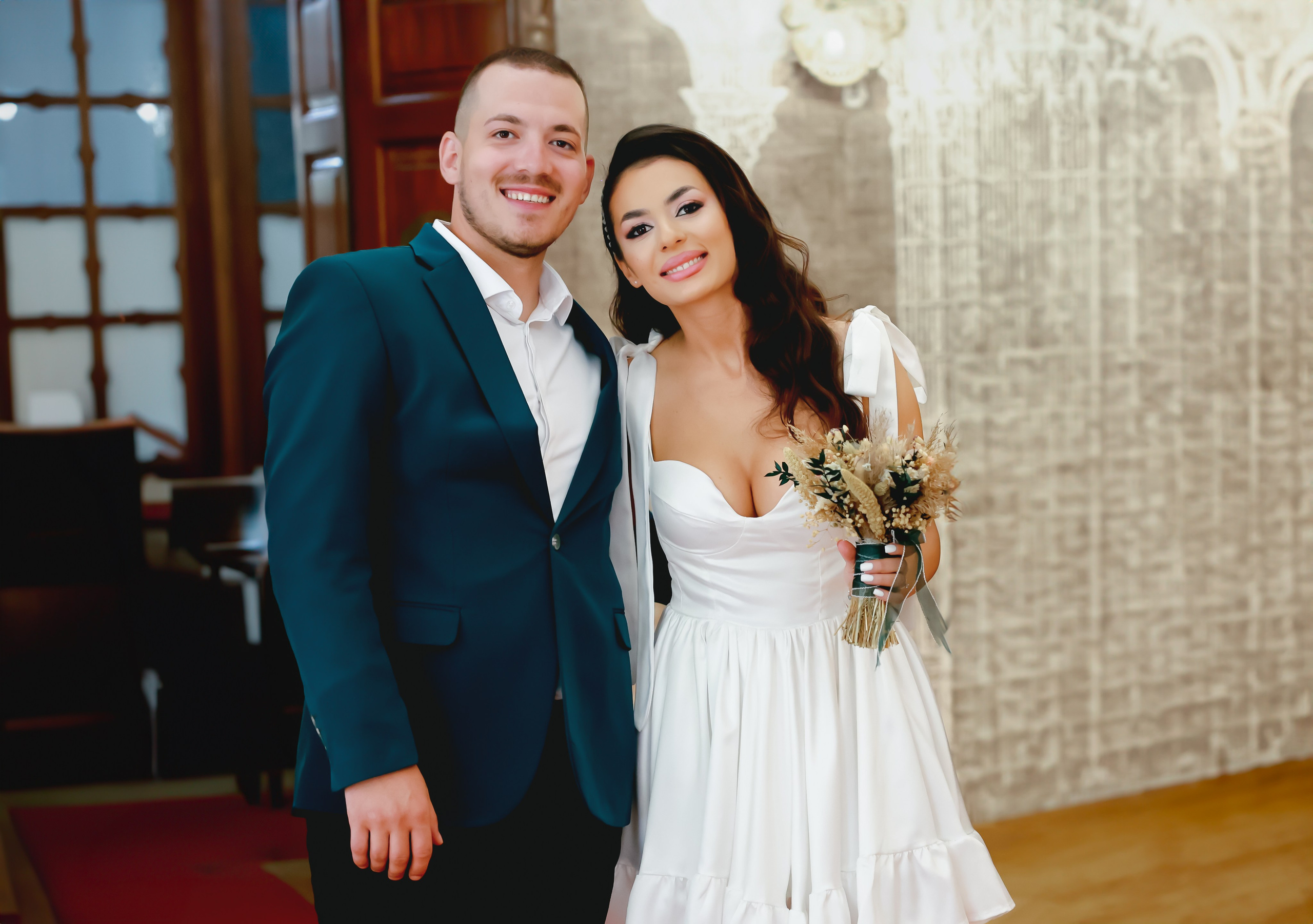 Cununie Civila Sector 3. MDimaFotoStudio. Fotograf de nuntă, evenimente private și de familie