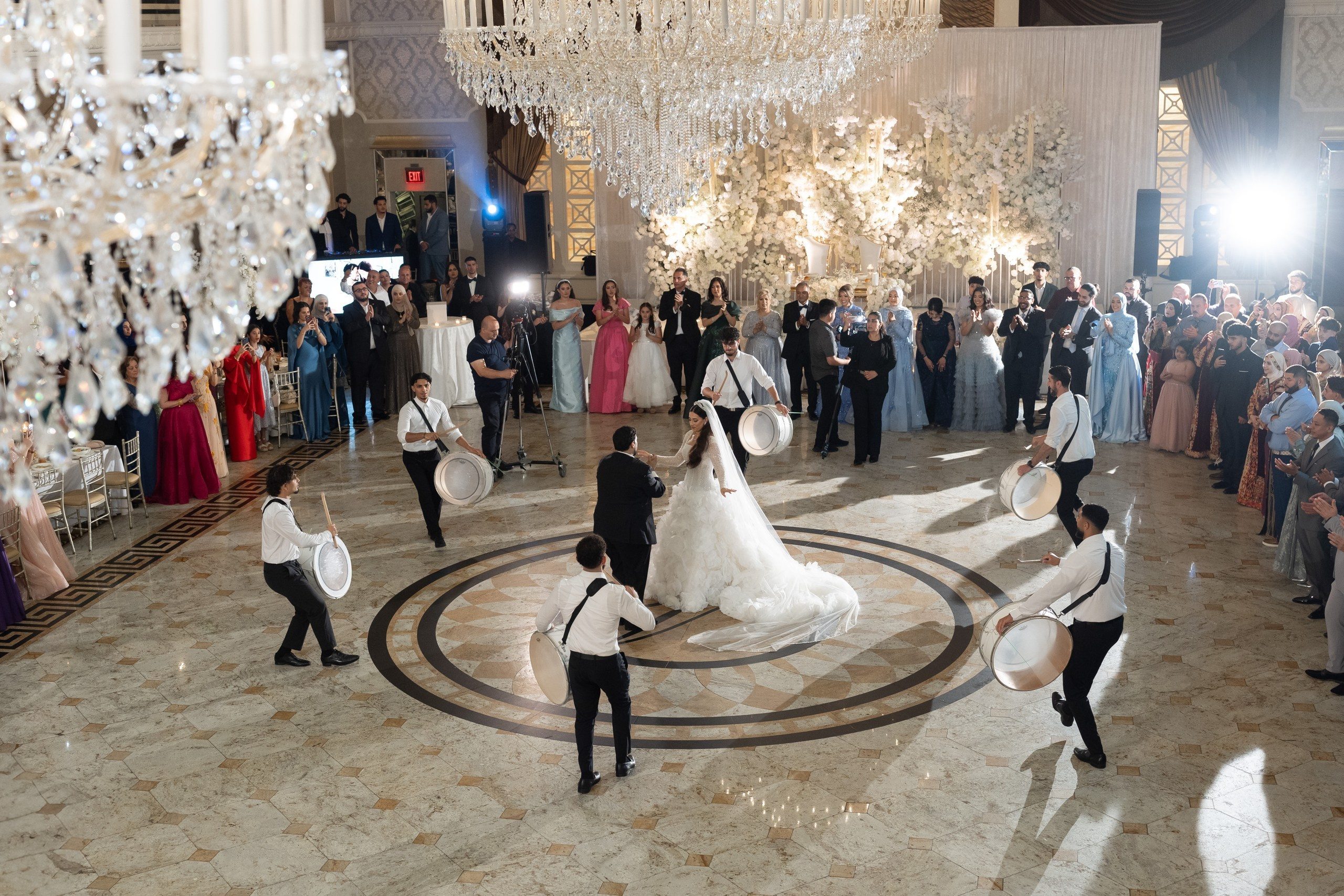 Mohammad & Amal. Wedding Photo & Video