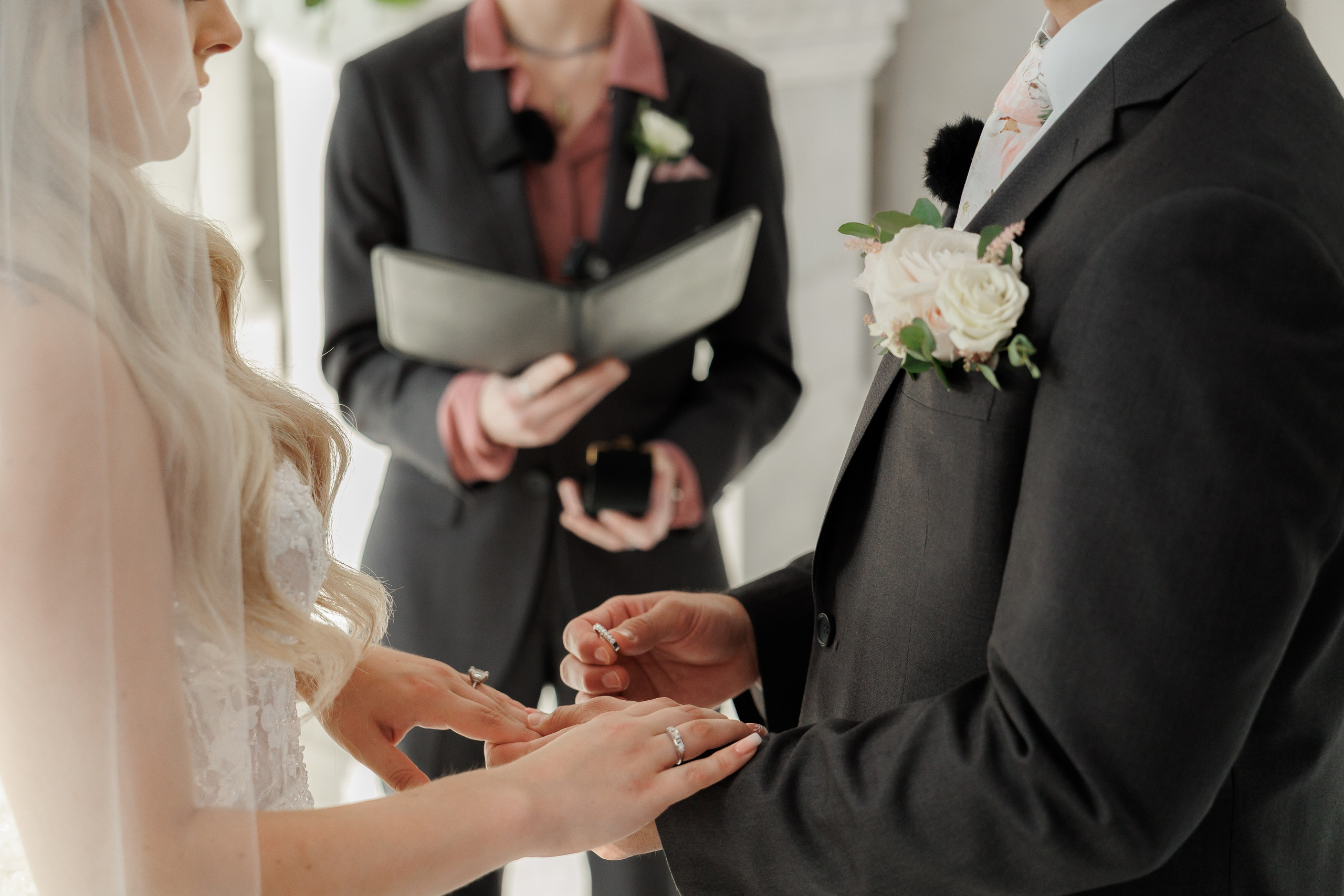 Nicole & Jake, The Mansion on Main Street, NJ. Wedding Photo & Video