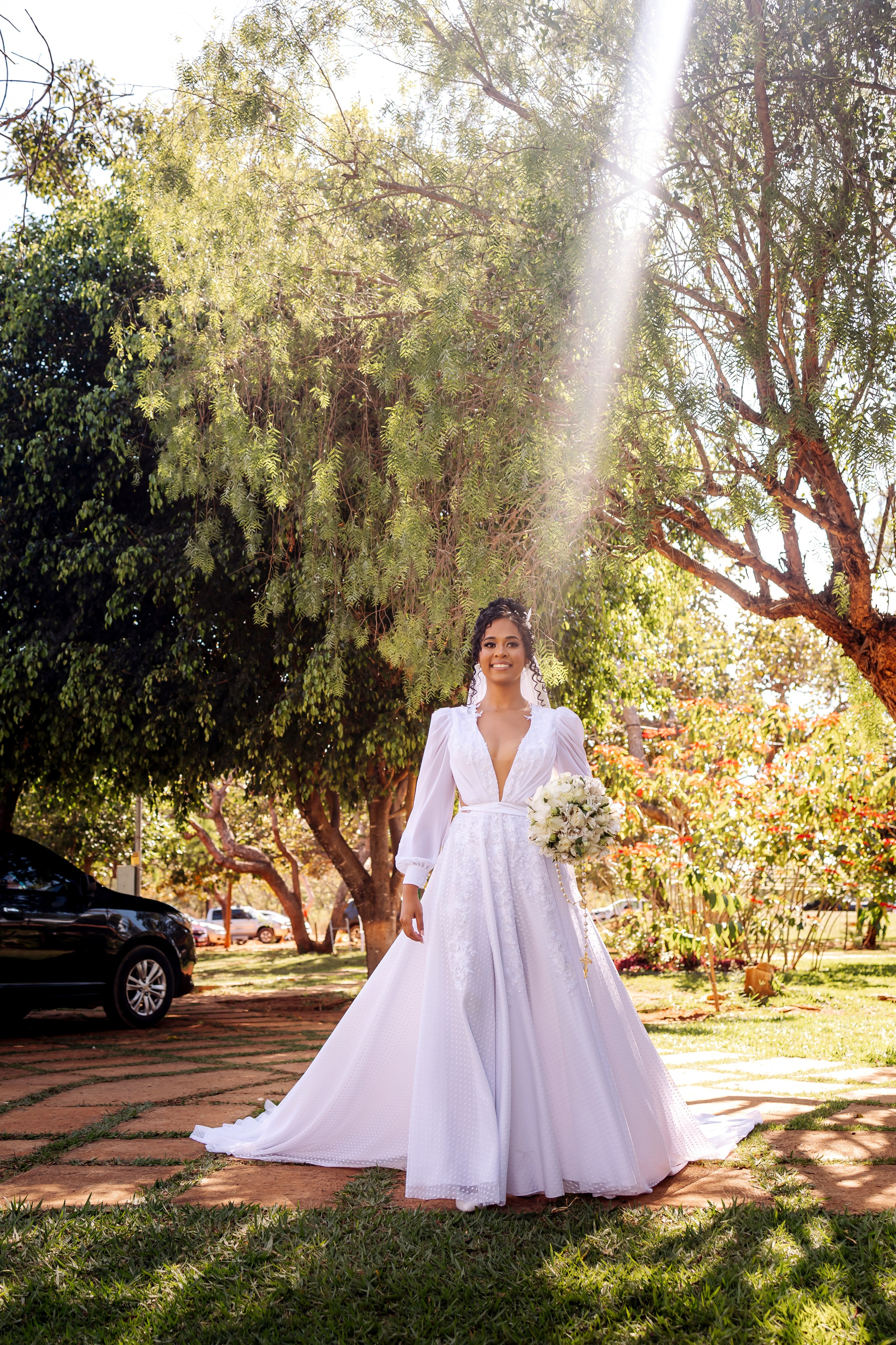 Kênia e Gabriel. Fotografia de casamento e ensaios | Montes Claros/MG