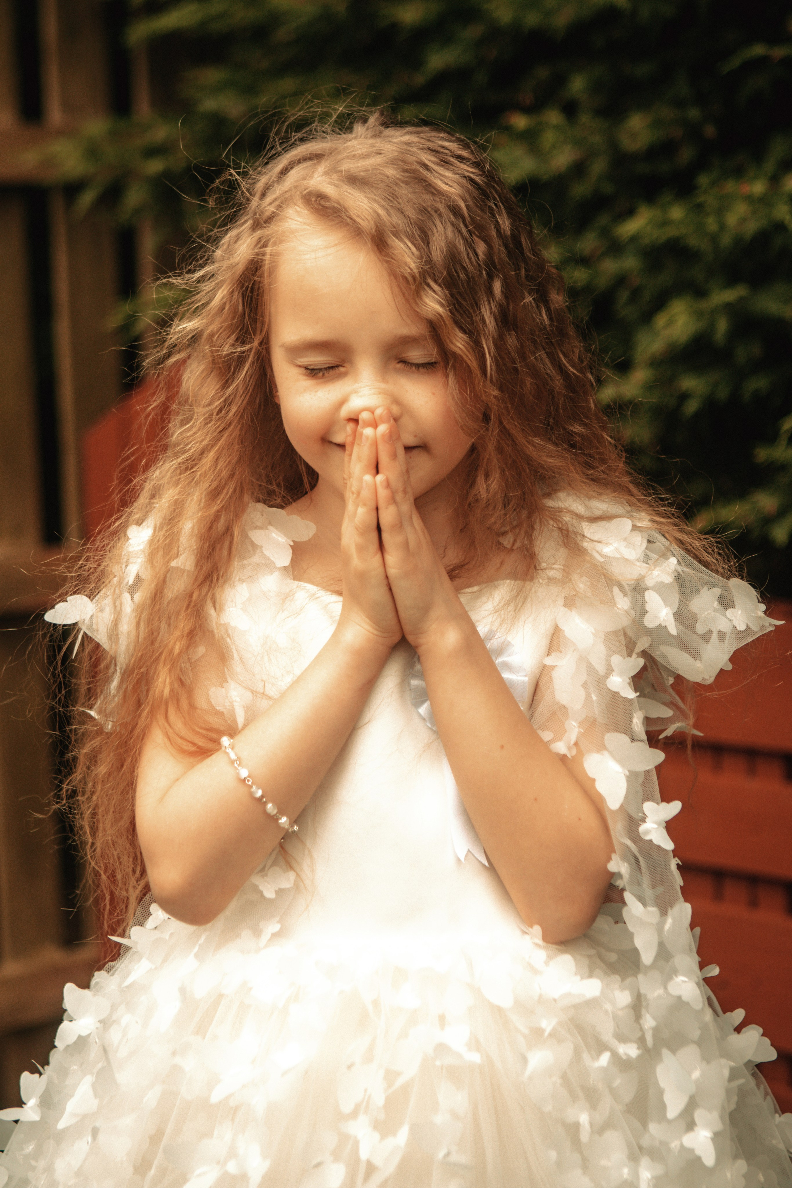 Childhood joys. Photographer Co Dublin, Balbriggan — Agata Maliseva