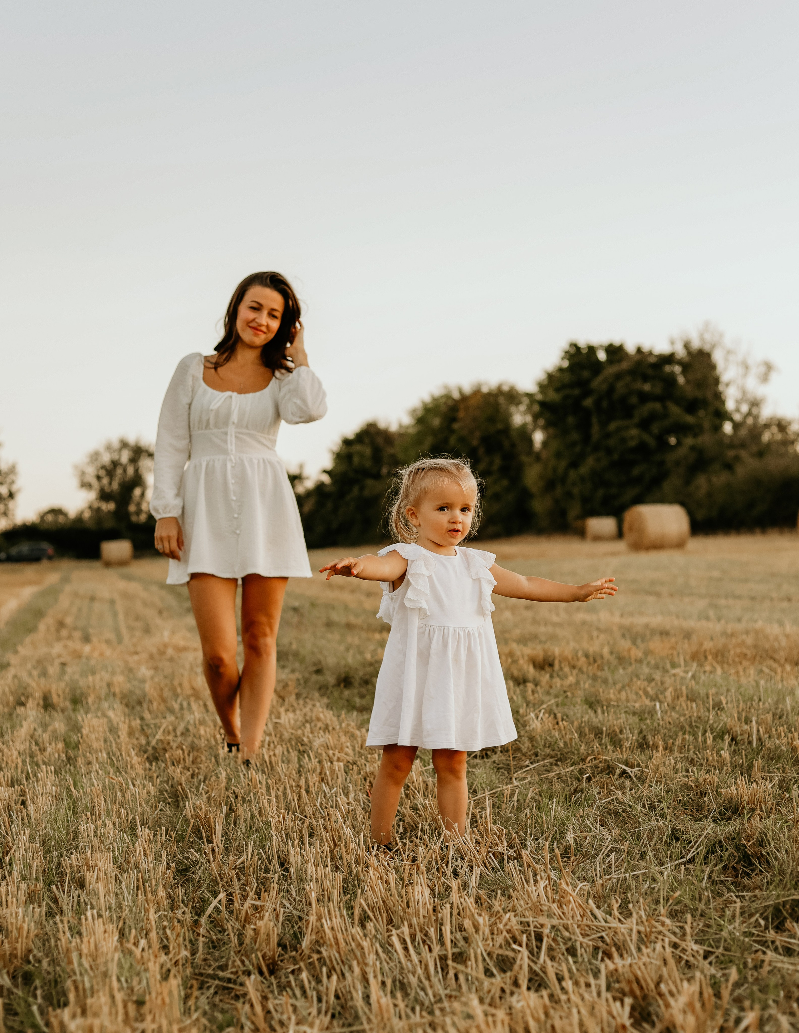 Last Summer days. Photographer Co Dublin, Balbriggan — Agata Maliseva