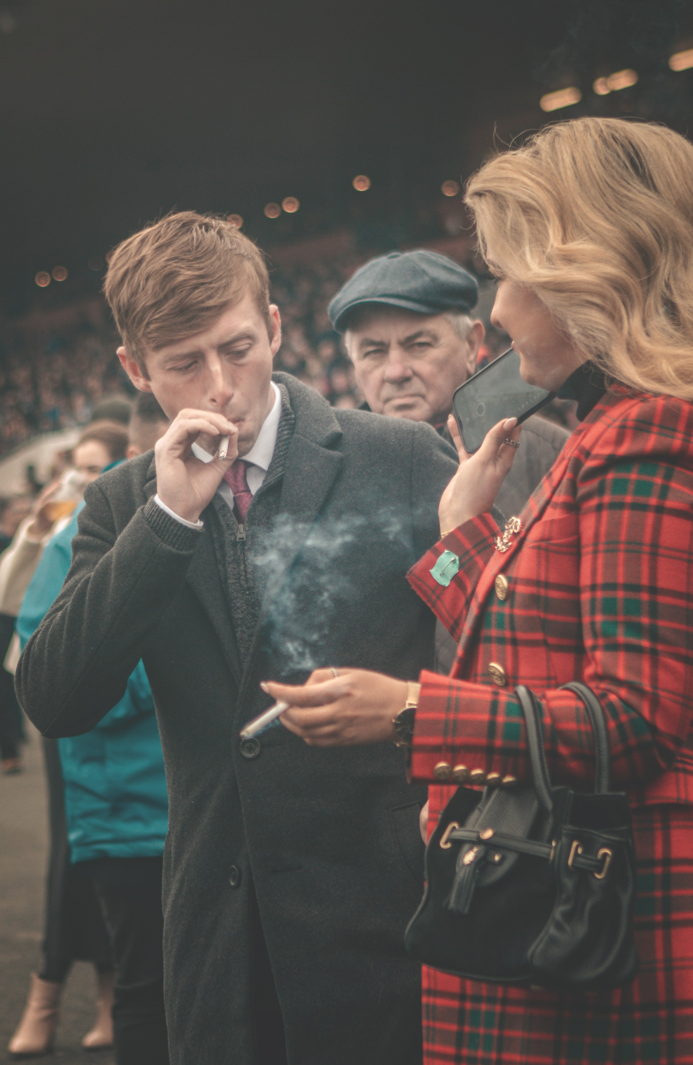 Punchestown. Photographer Co Dublin, Balbriggan — Agata Maliseva