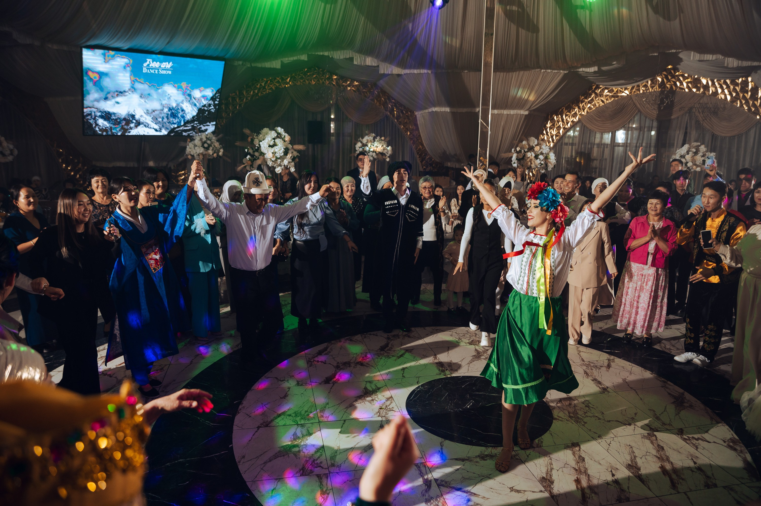 MAHMUD & AIDAI. Фотограф в Бишкеке Андрей Кавешников