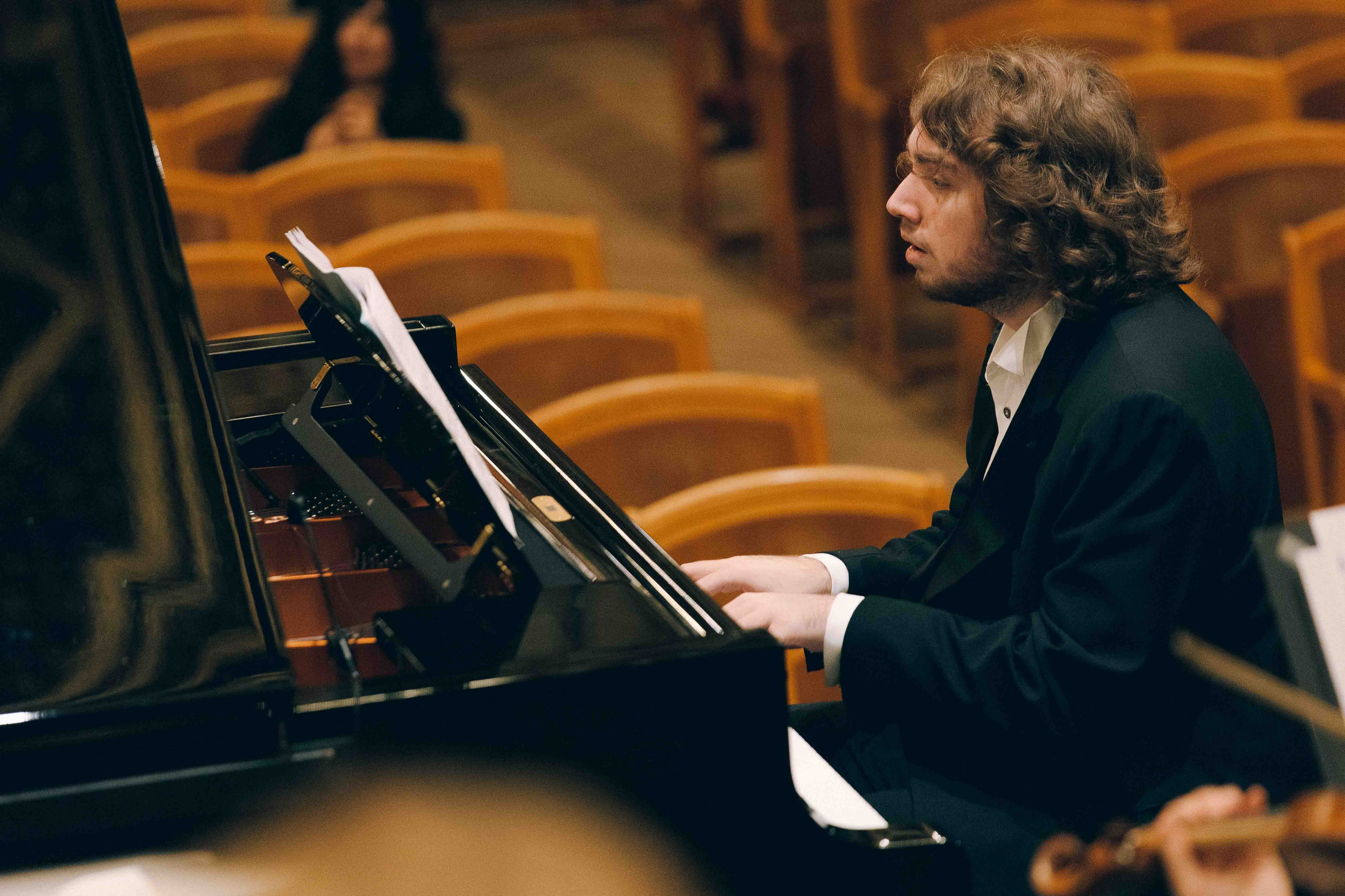 MUSIKVEREIN (VIENNA). Wedding&Event photographer Ismail Rzayev in Baku