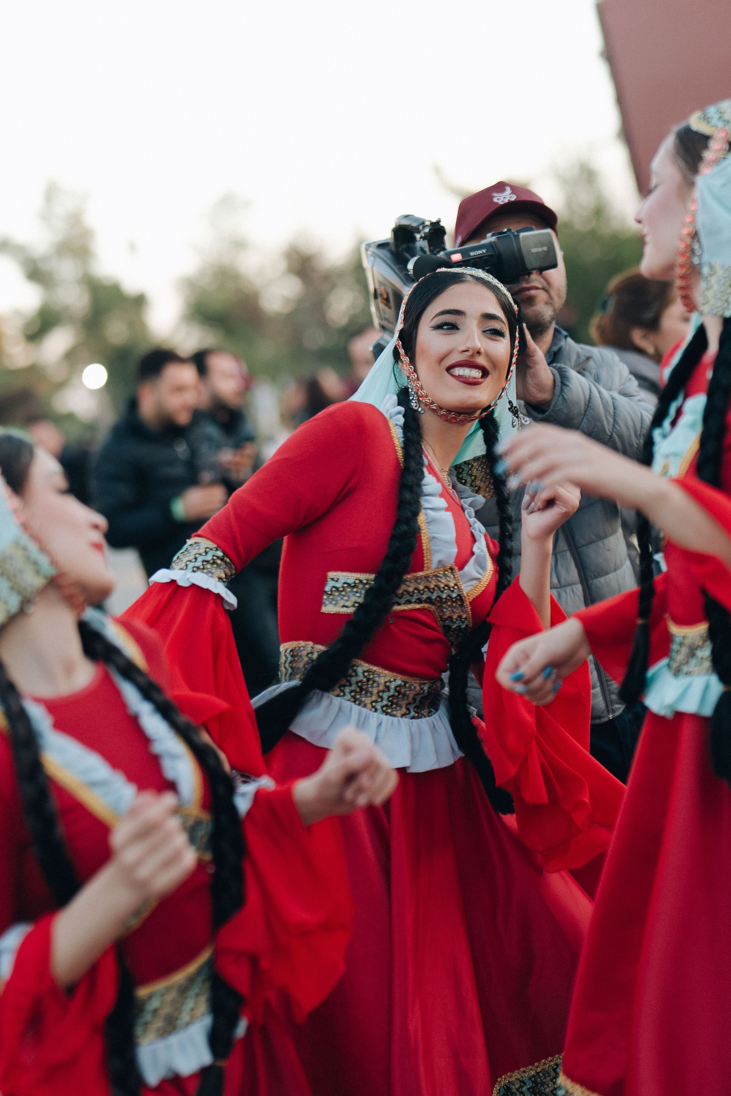 MEYSARI WINE FESTIVAL. Wedding&Event photographer Ismail Rzayev in Baku