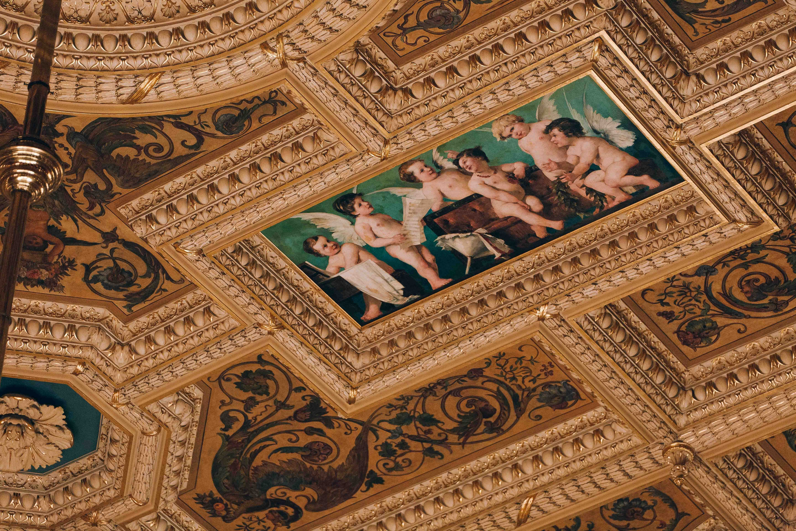 ZOFIN PALACE (PRAGUE). Wedding&Event photographer Ismail Rzayev in Baku