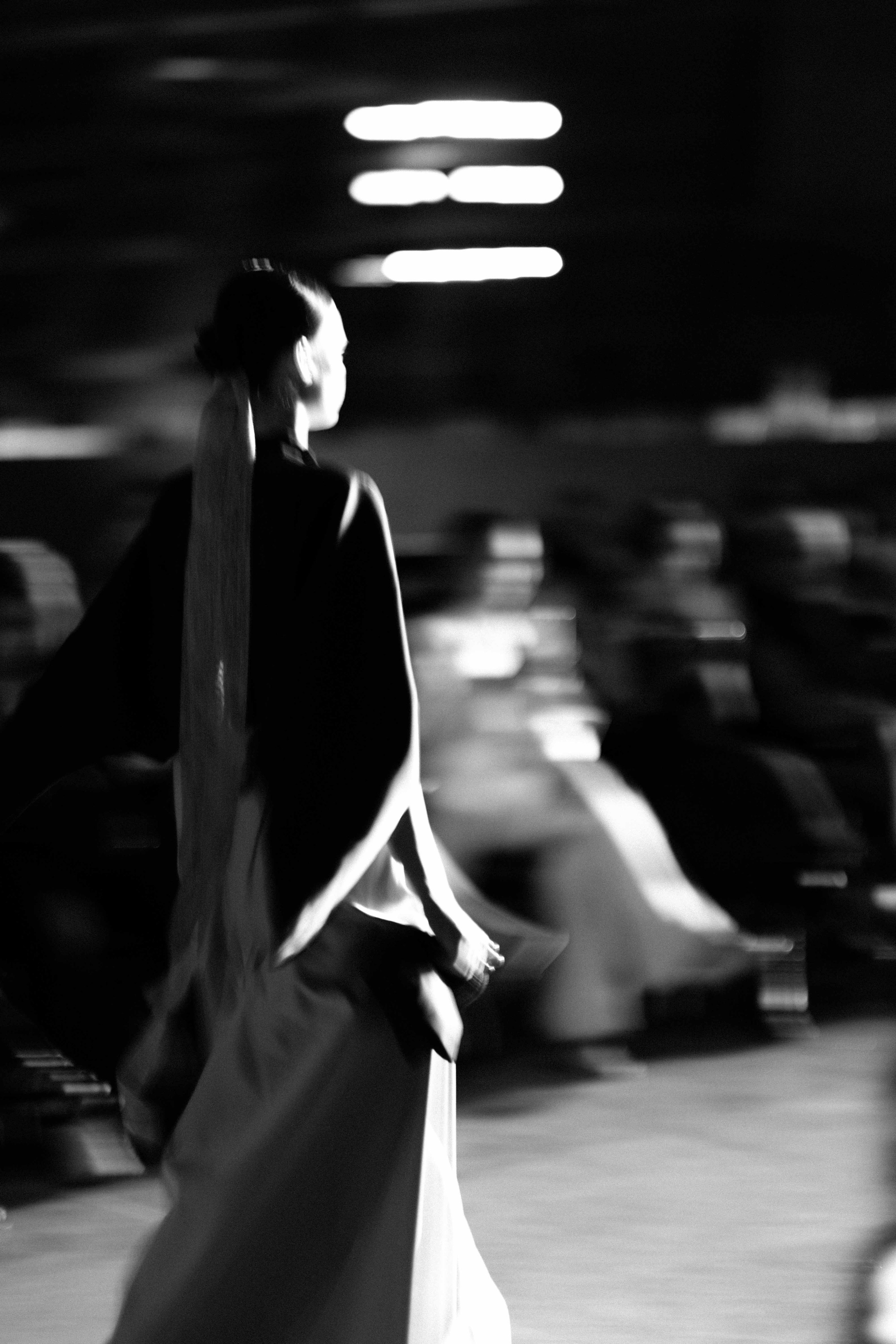 BAKU FASHION WEEK DAY. Wedding&Event photographer Ismail Rzayev in Baku