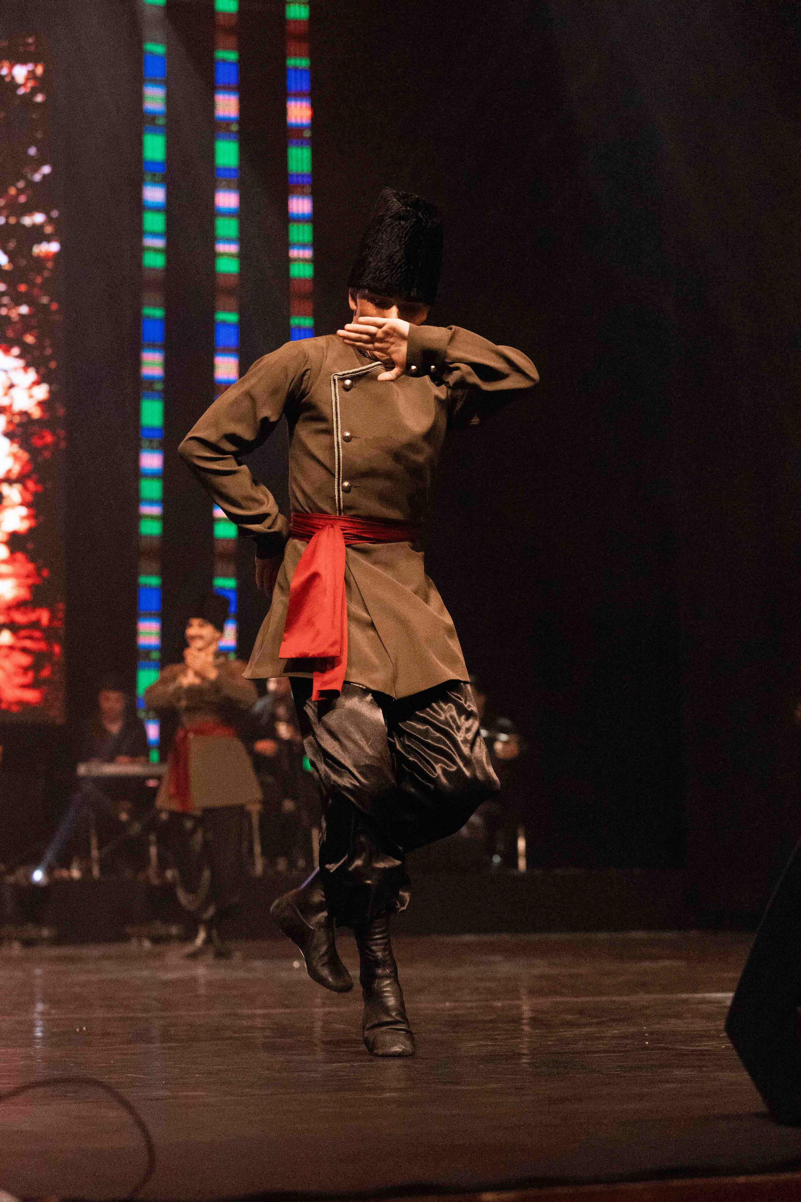 STATE DANCE ENSEMBLE. Wedding&Event photographer Ismail Rzayev in Baku