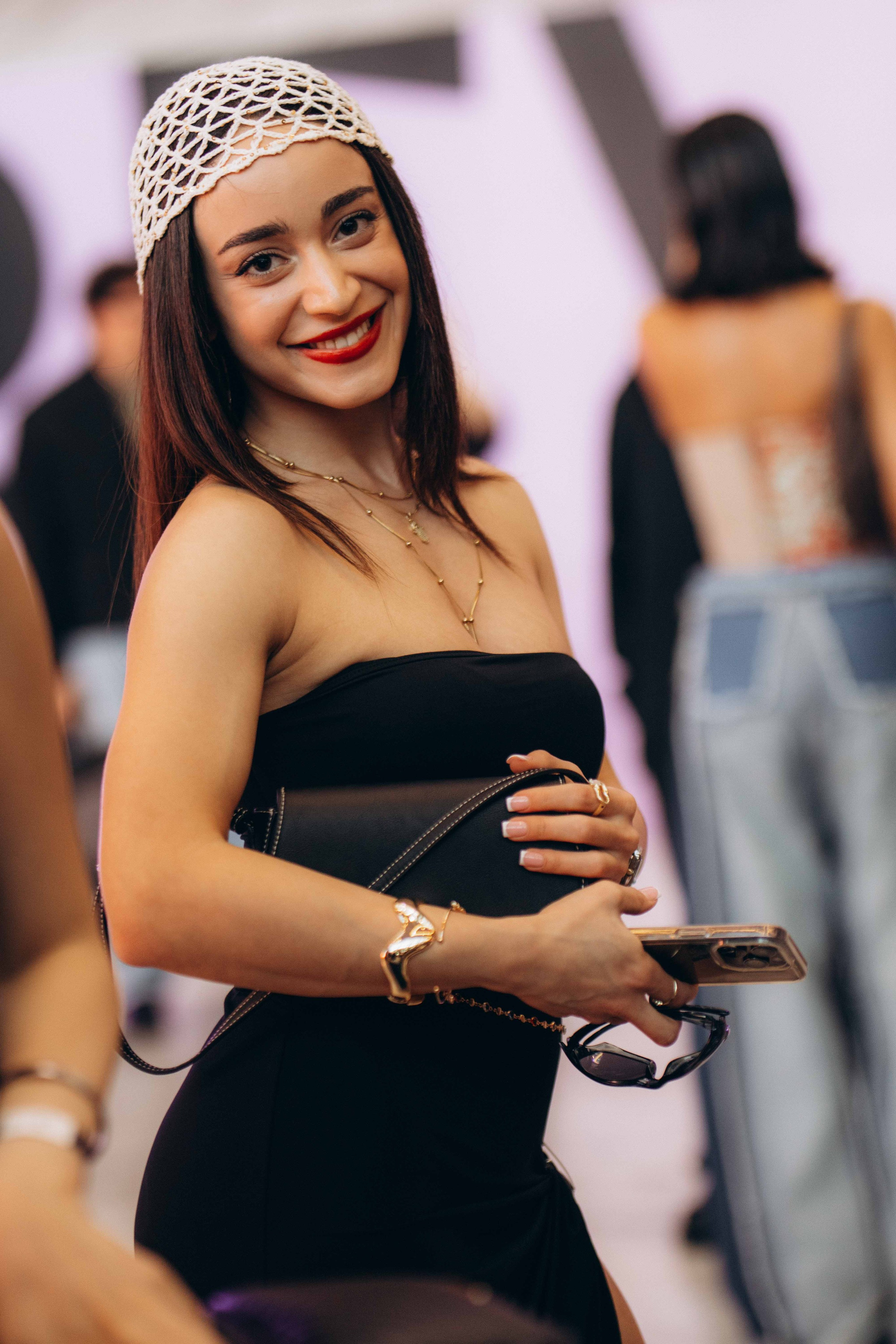 BAKU FASHION WEEK DAY. Wedding&Event photographer Ismail Rzayev in Baku