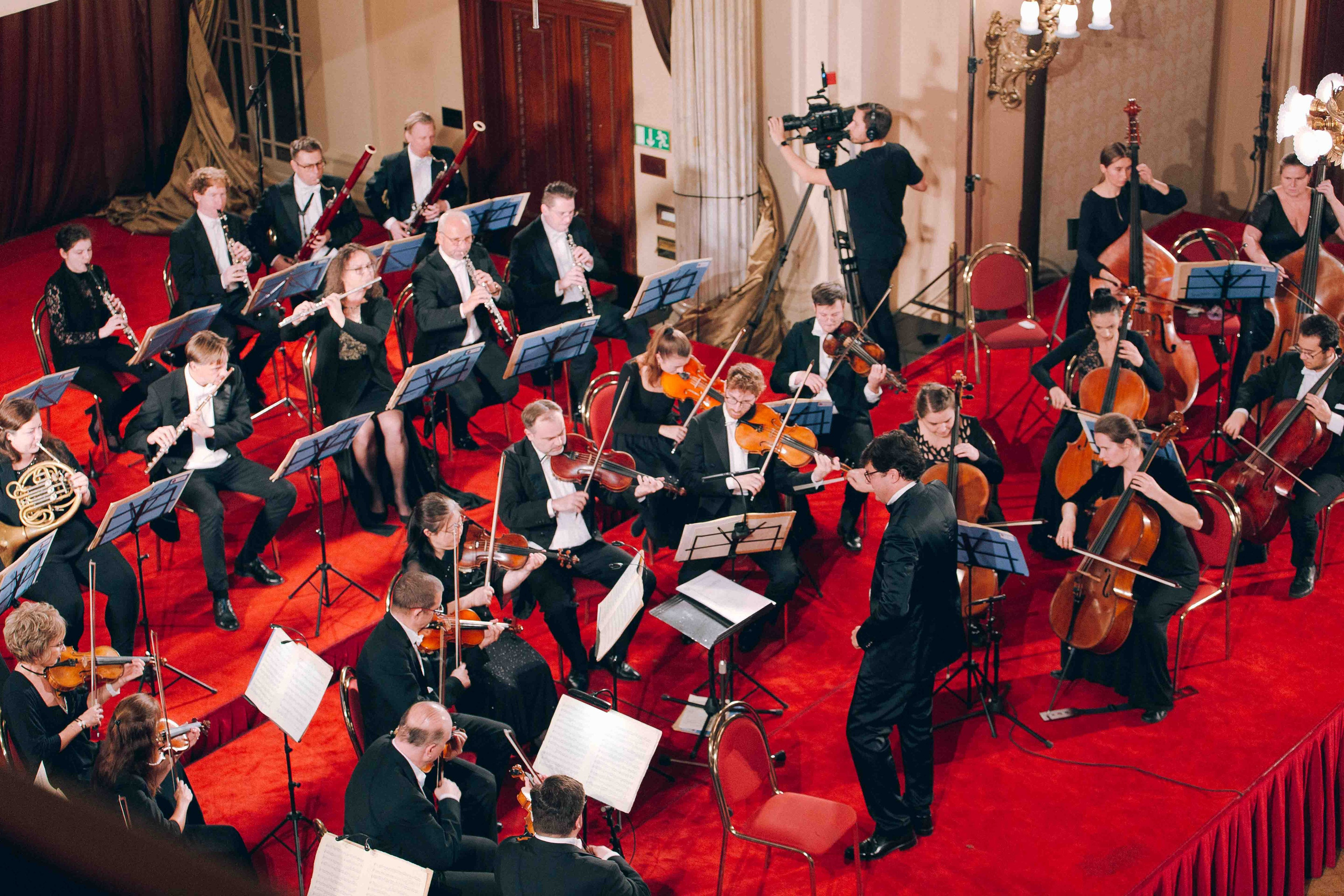 ZOFIN PALACE (PRAGUE). Wedding&Event photographer Ismail Rzayev in Baku