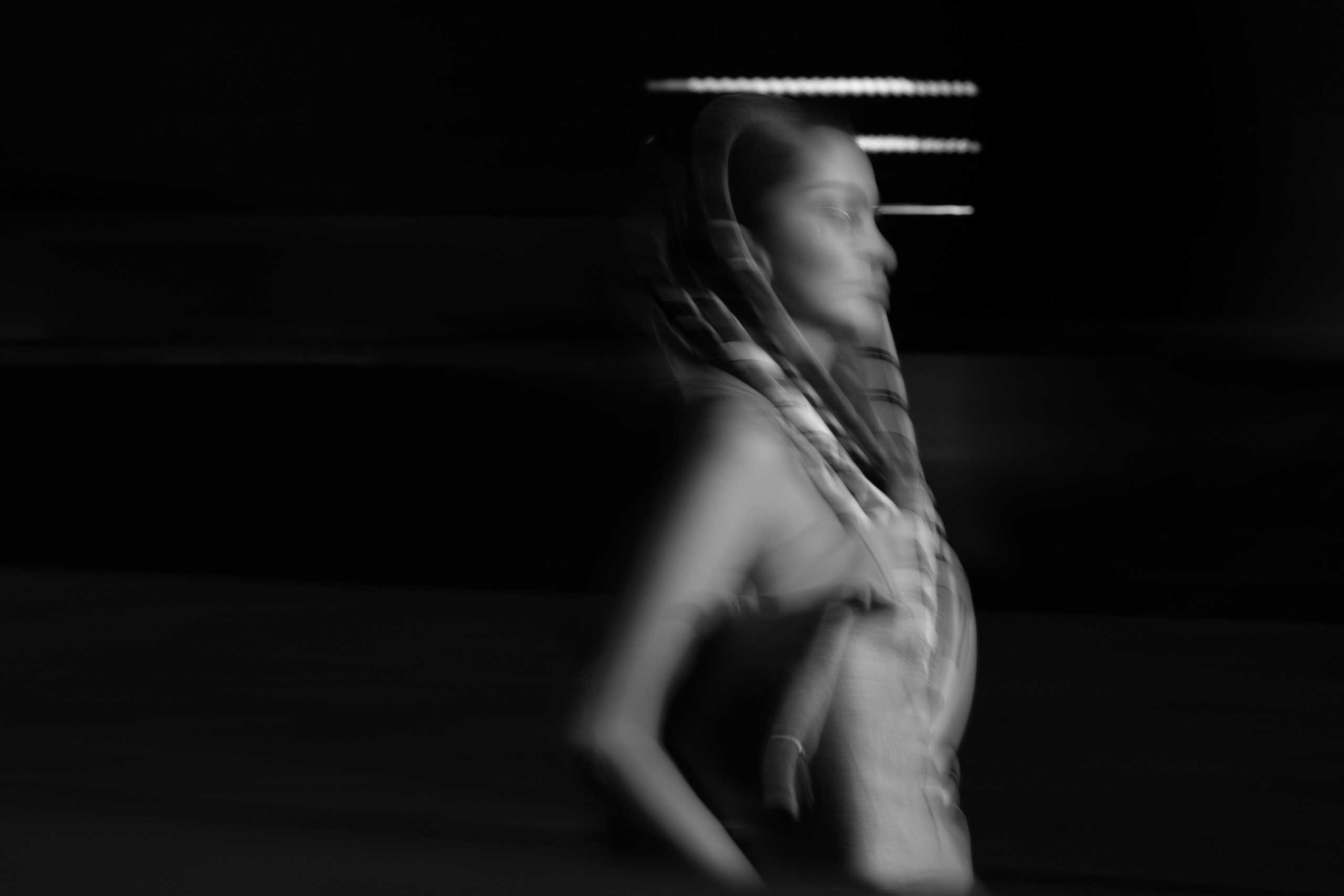 BAKU FASHION WEEK DAY. Wedding&Event photographer Ismail Rzayev in Baku