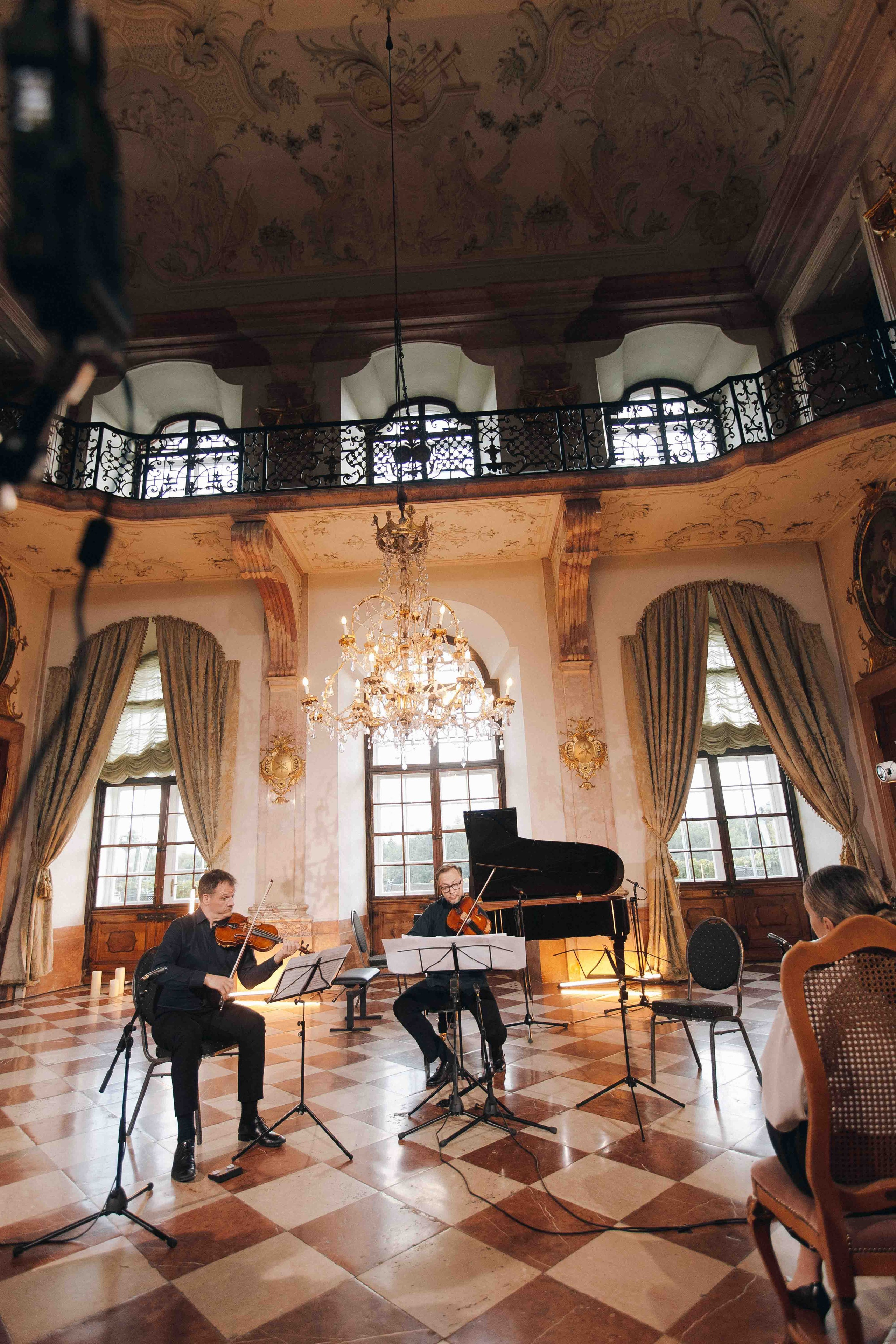 SCHLOSS LEOPOLDSKRON SALZBURG. Wedding&Event photographer Ismail Rzayev in Baku