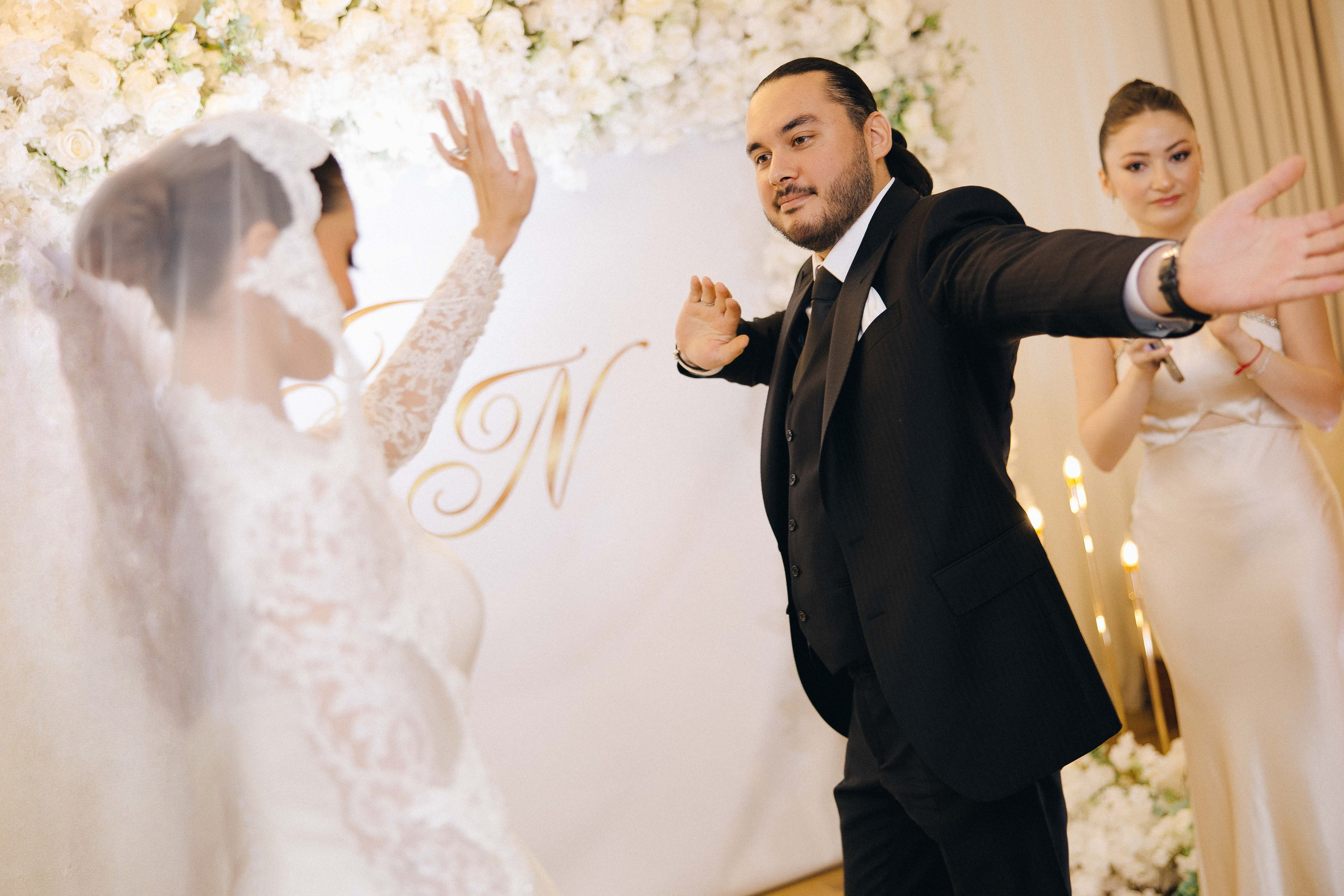 ALI&NARMIN. Wedding&Event photographer Ismail Rzayev in Baku