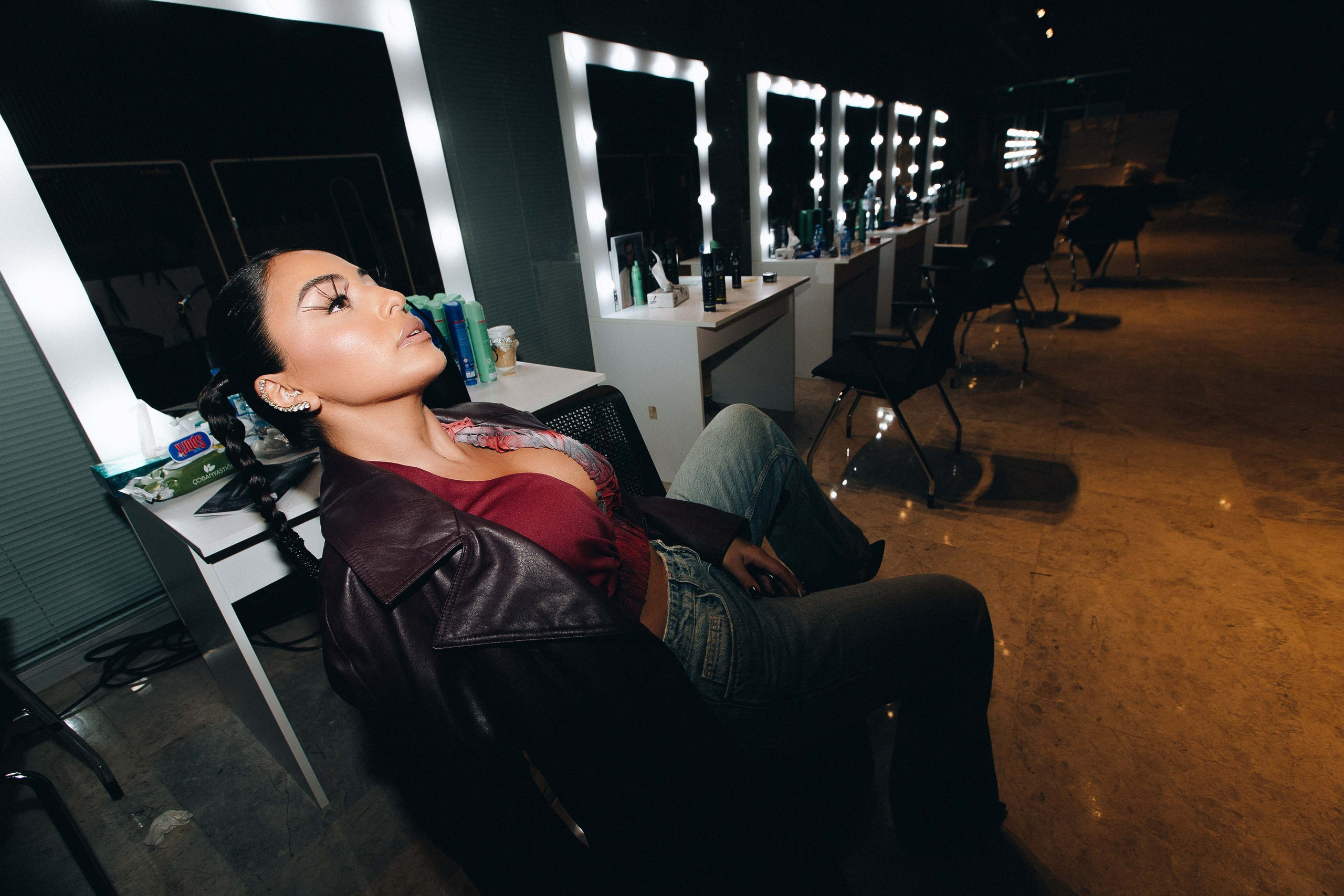 BAKU FASHION WEEK 2023. Wedding&Event photographer Ismail Rzayev in Baku