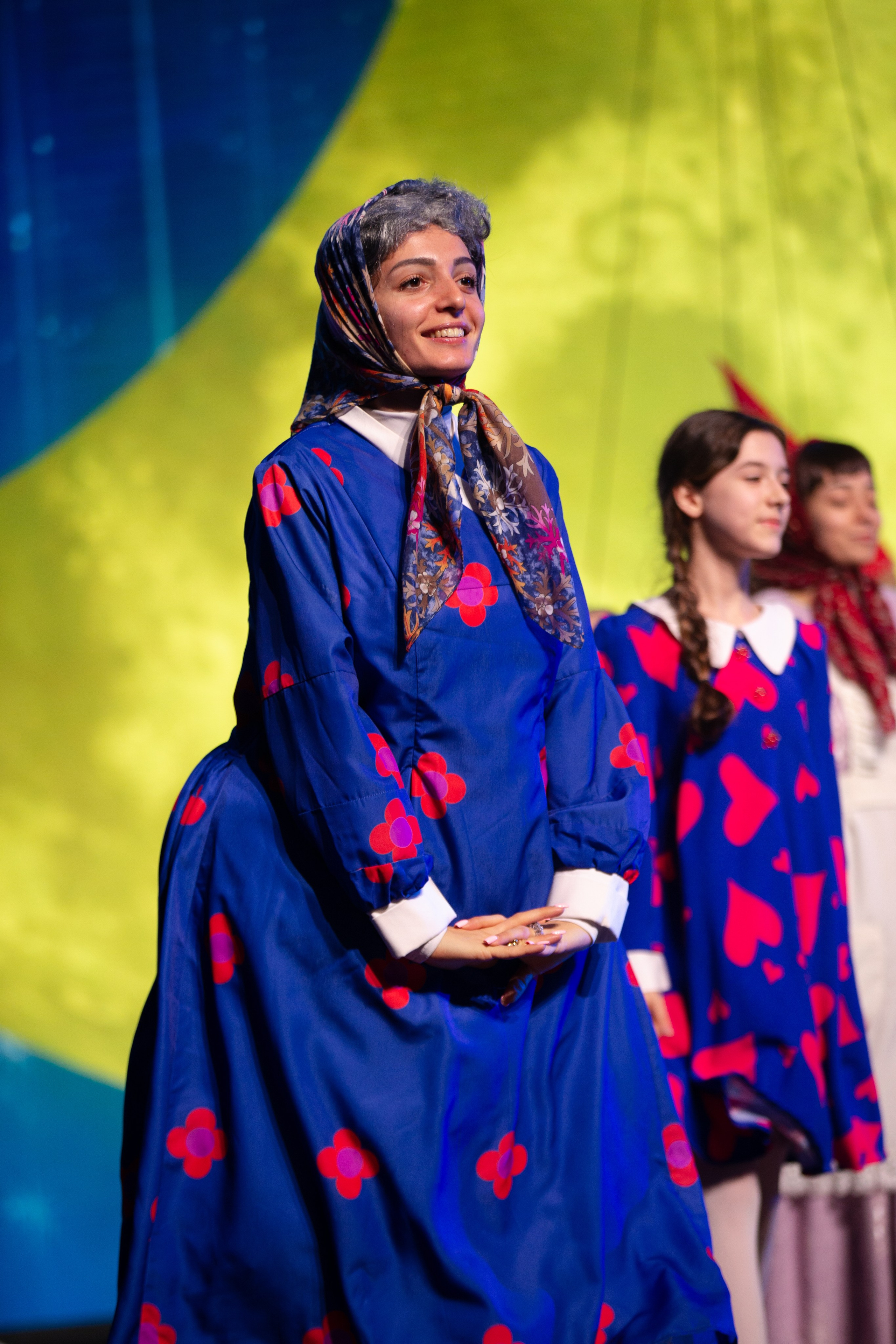 CIRTDAN SHOW. Wedding&Event photographer Ismail Rzayev in Baku