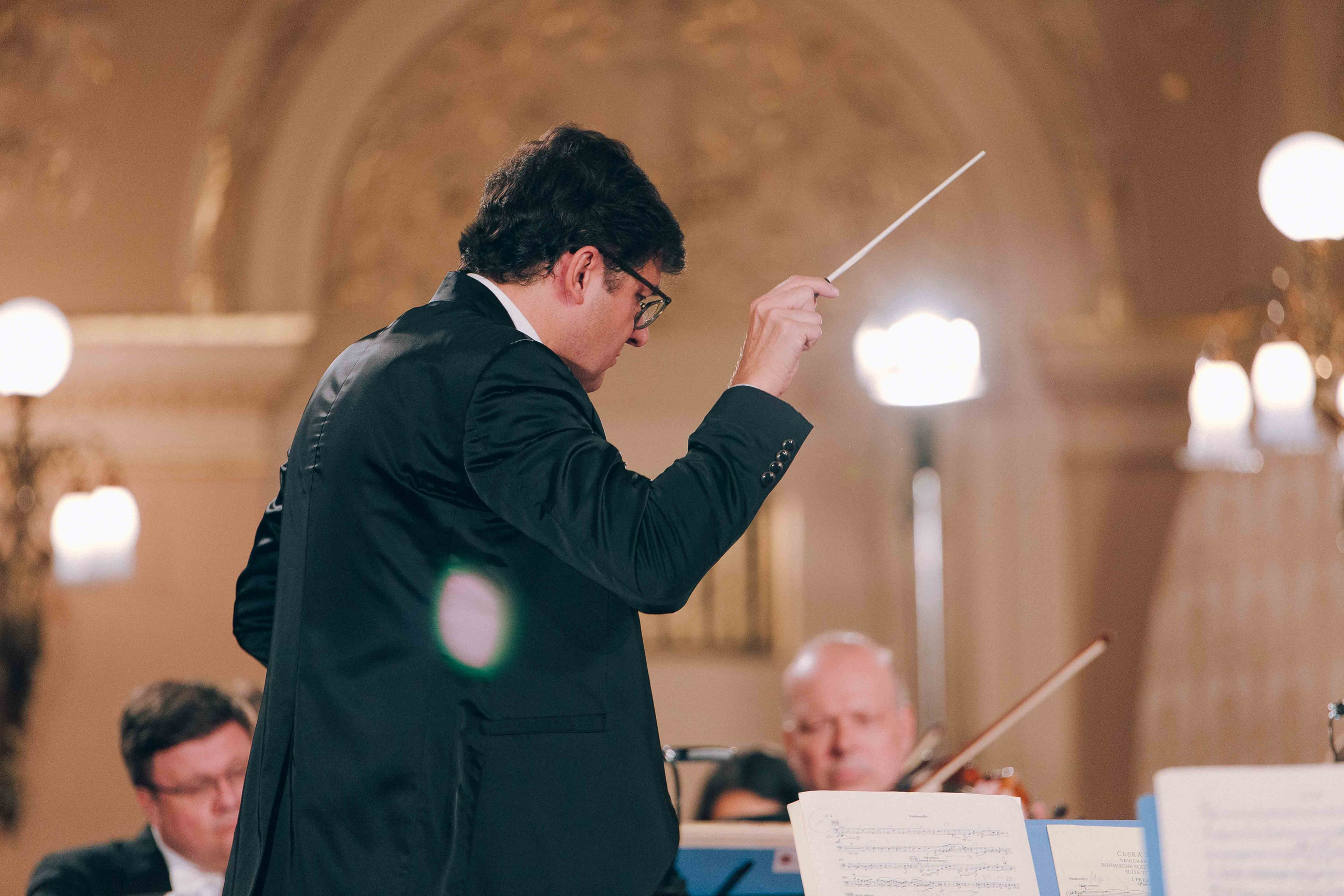 ZOFIN PALACE (PRAGUE). Wedding&Event photographer Ismail Rzayev in Baku