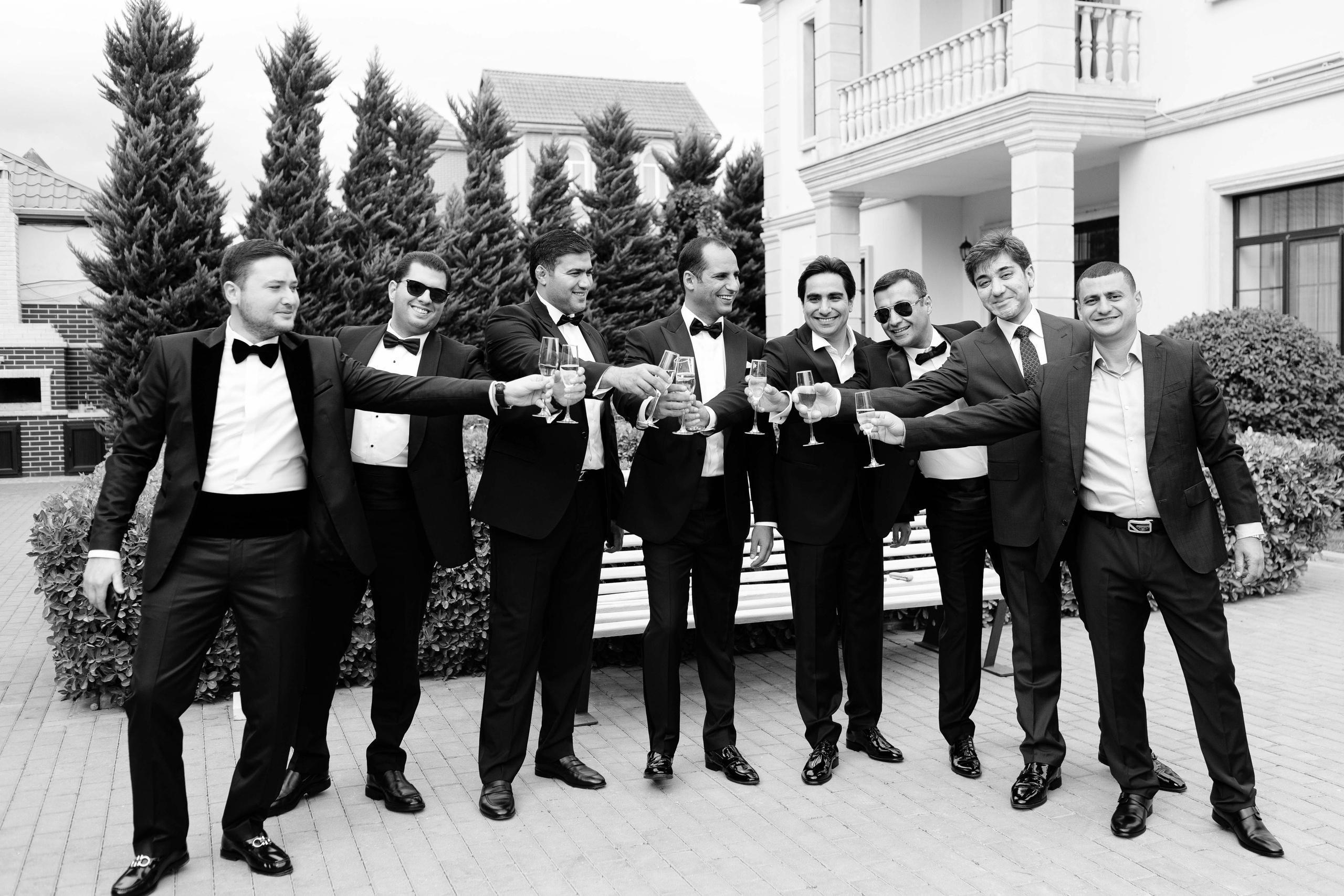 SIYAVUSH&FARIDA. Wedding&Event photographer Ismail Rzayev in Baku