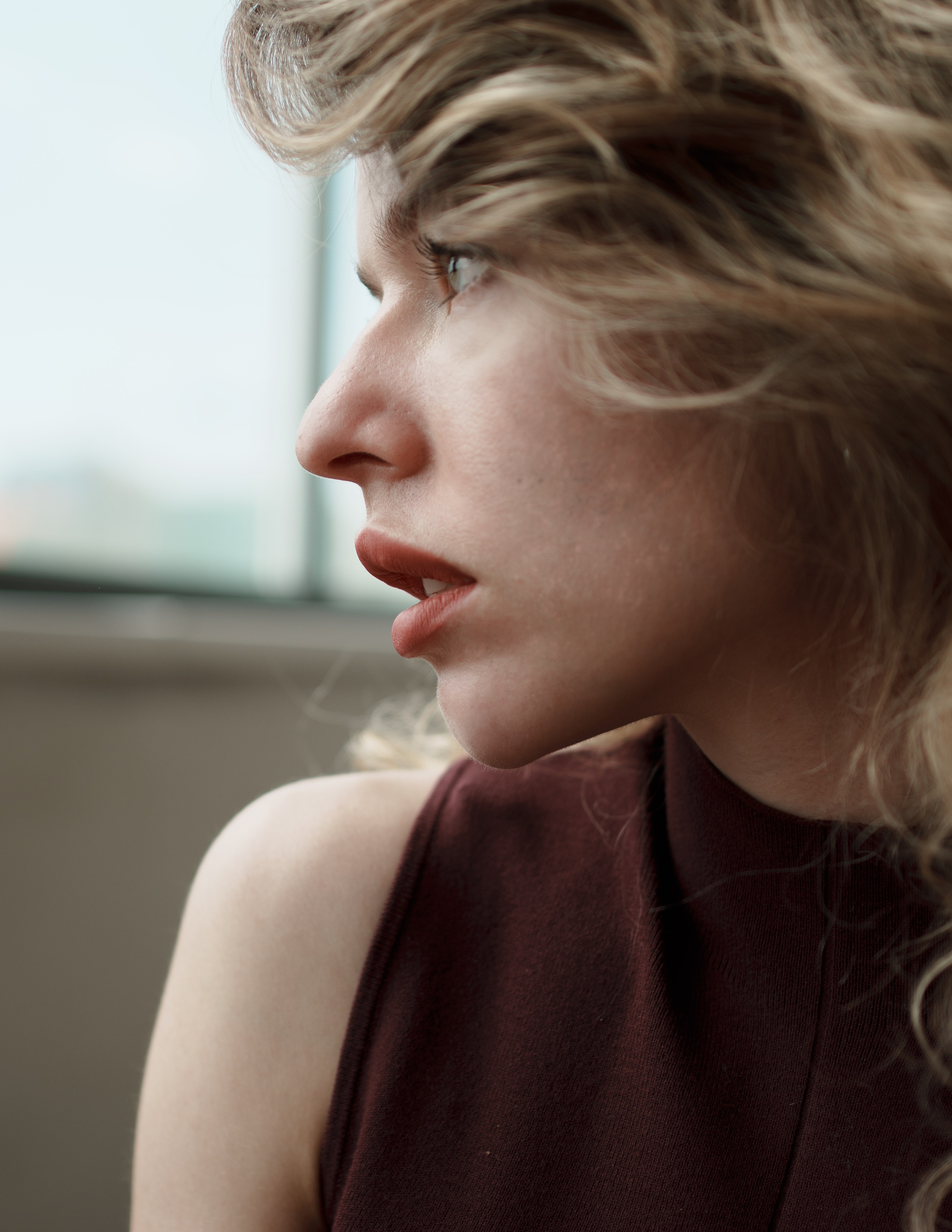 Obnubilacio. Alisha Geva женский портретный фотограф в Дубае