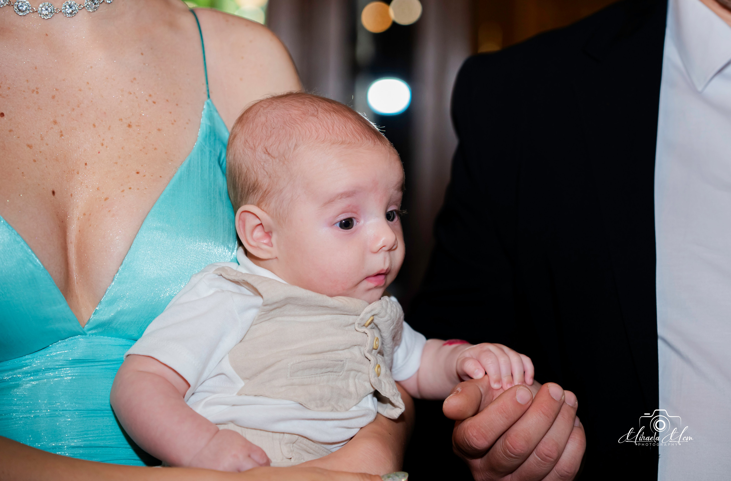 Botez LIAM. MCM Happy Studio – Fotograf și Videograf Nuntă