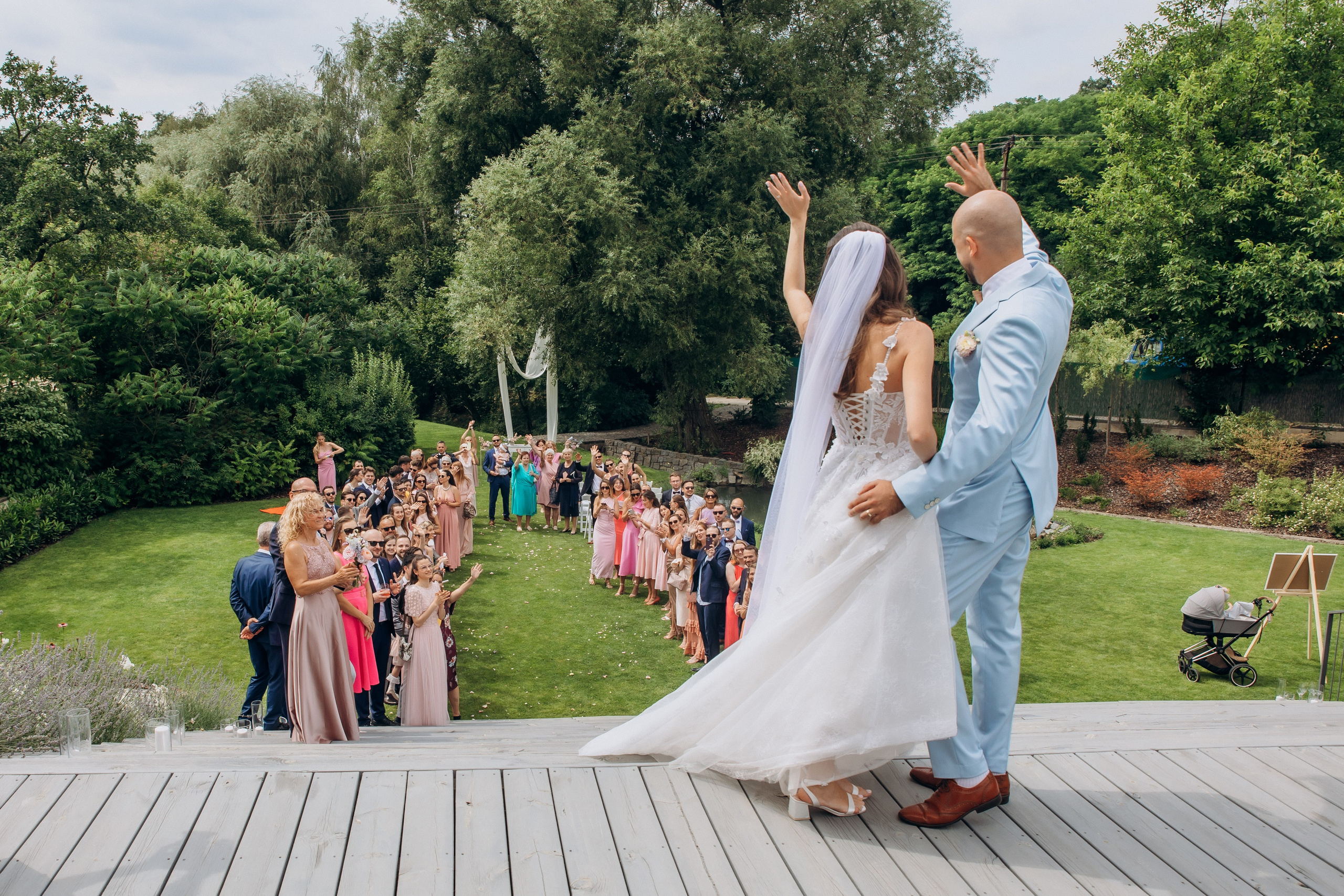 Wedding at Mlyn na Dobre vode