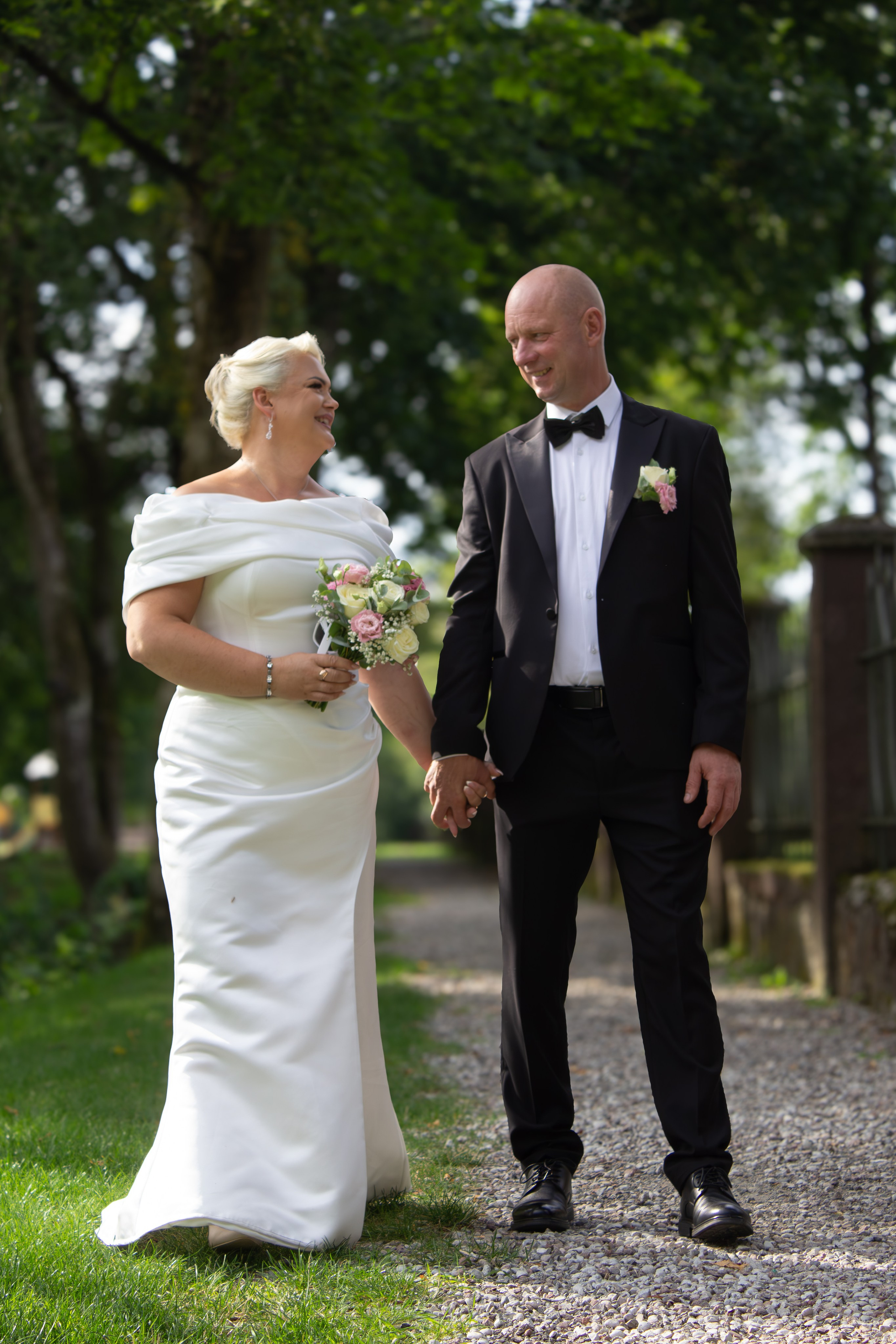 Vestuvės. Fotografė Klaipėdoje